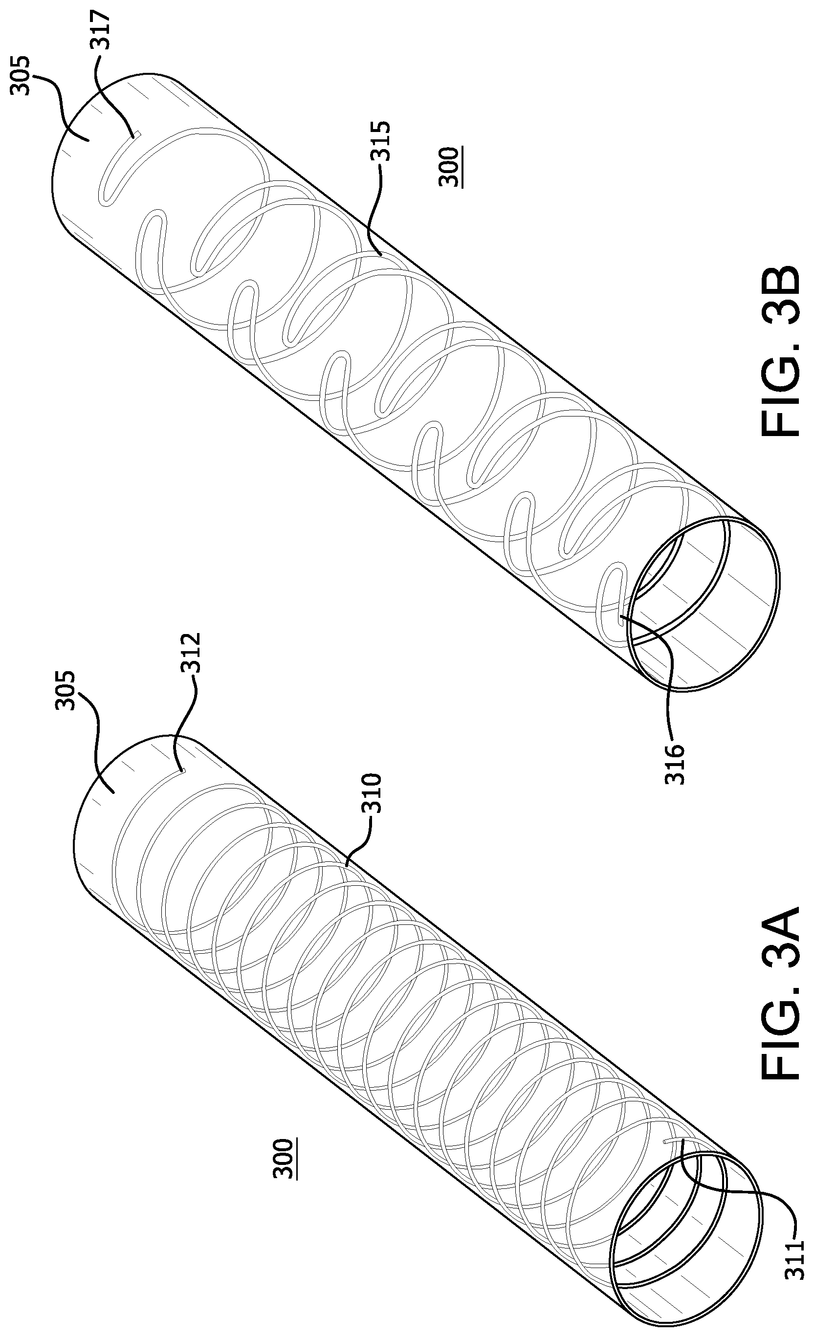Patent US12318555 Figure 3 – Deconstructable endoluminal devices and related systems and methods