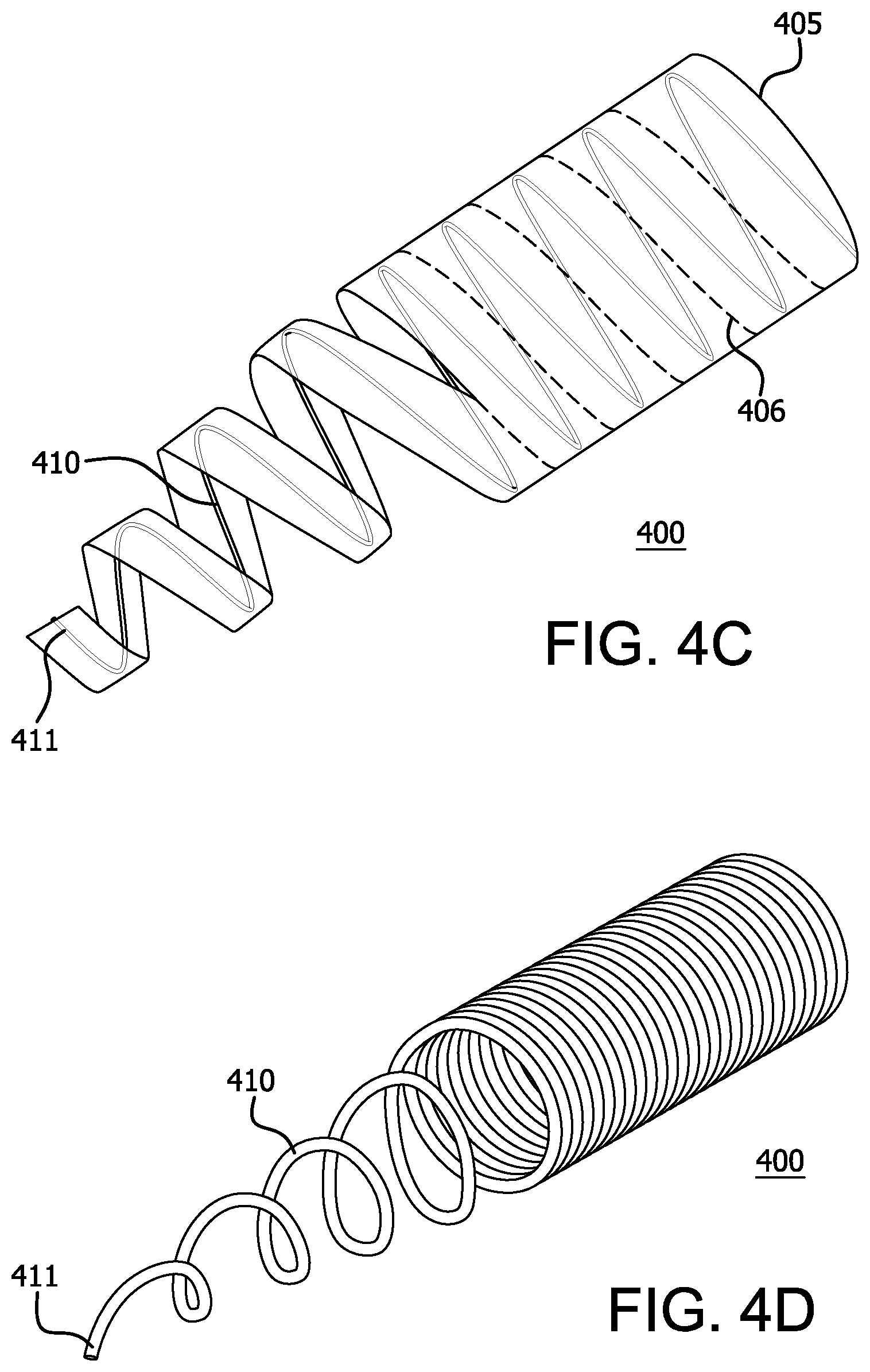 Patent US12318555 Figure 5 – Deconstructable endoluminal devices and related systems and methods