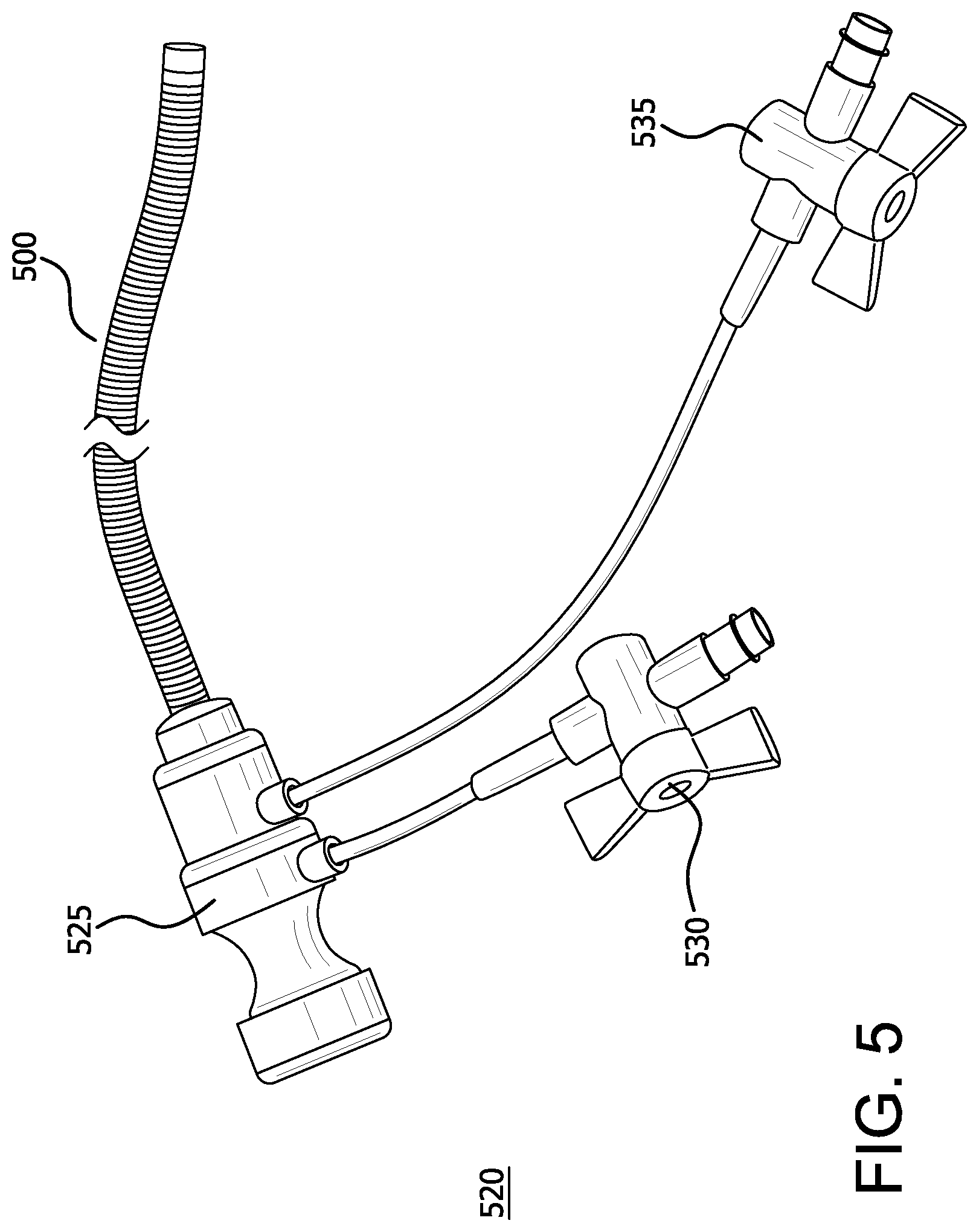 Patent US12318555 Figure 6 – Deconstructable endoluminal devices and related systems and methods