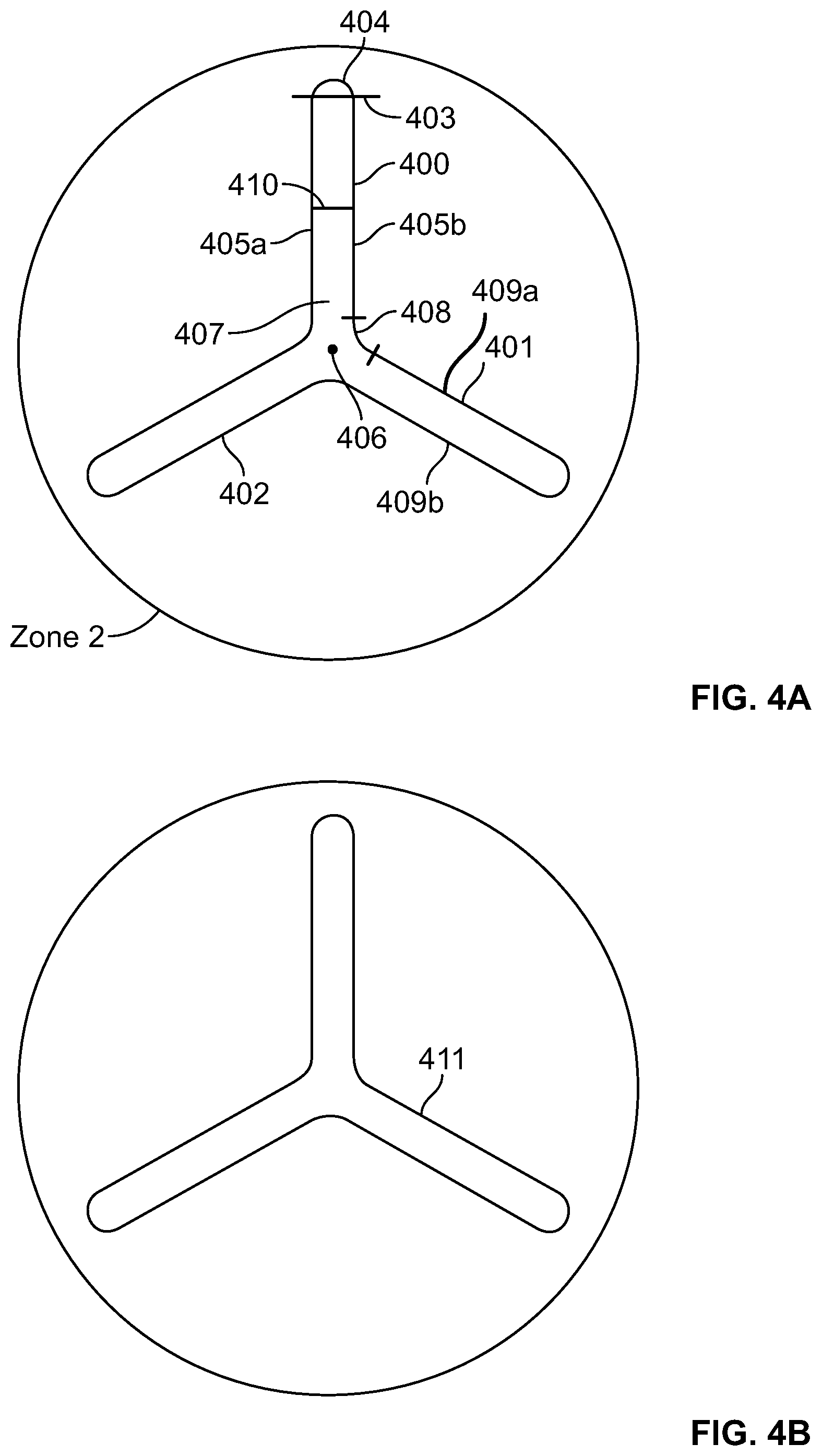 Patent US12318556 Figure 8 – Progressive flexibility catheter support frame