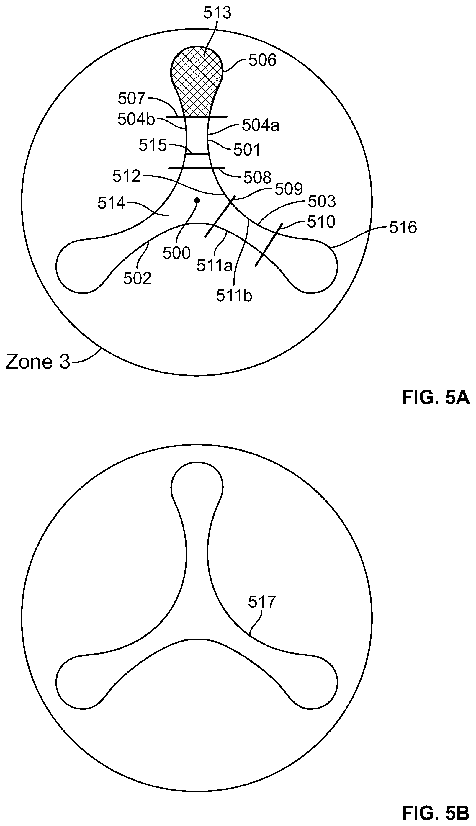 Patent US12318556 Figure 9 – Progressive flexibility catheter support frame