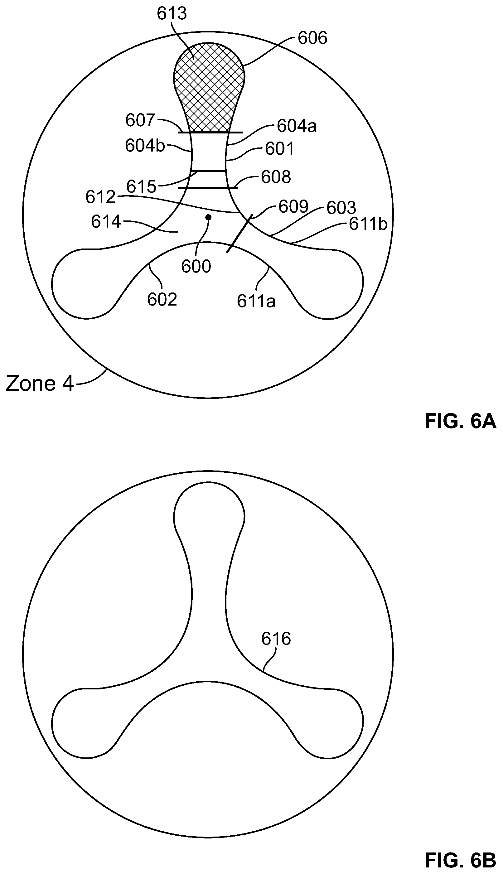 Patent US12318556 Figure 10 – Progressive flexibility catheter support frame