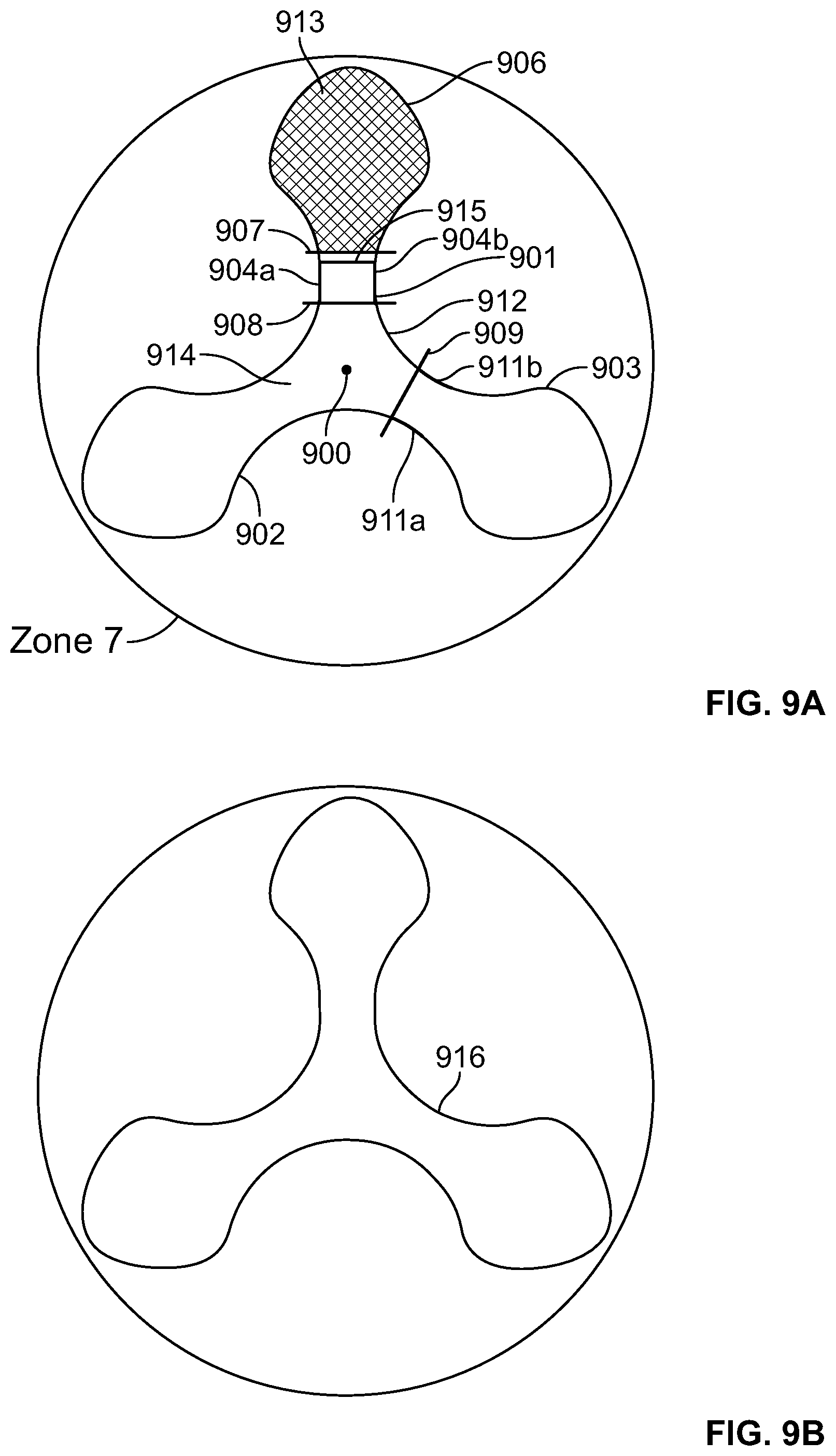 Patent US12318556 Figure 13 – Progressive flexibility catheter support frame