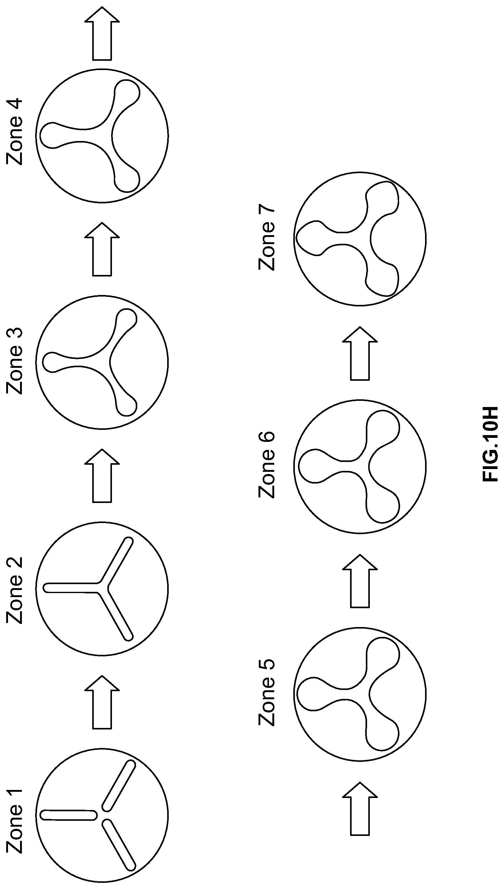 Patent US12318556 Figure 15 – Progressive flexibility catheter support frame
