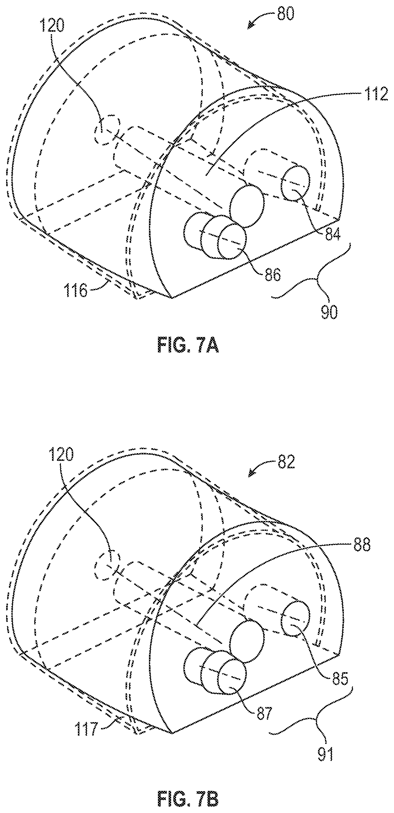 Patent US12318557 Figure 7 – Catheter system to provide needle safety and related methods