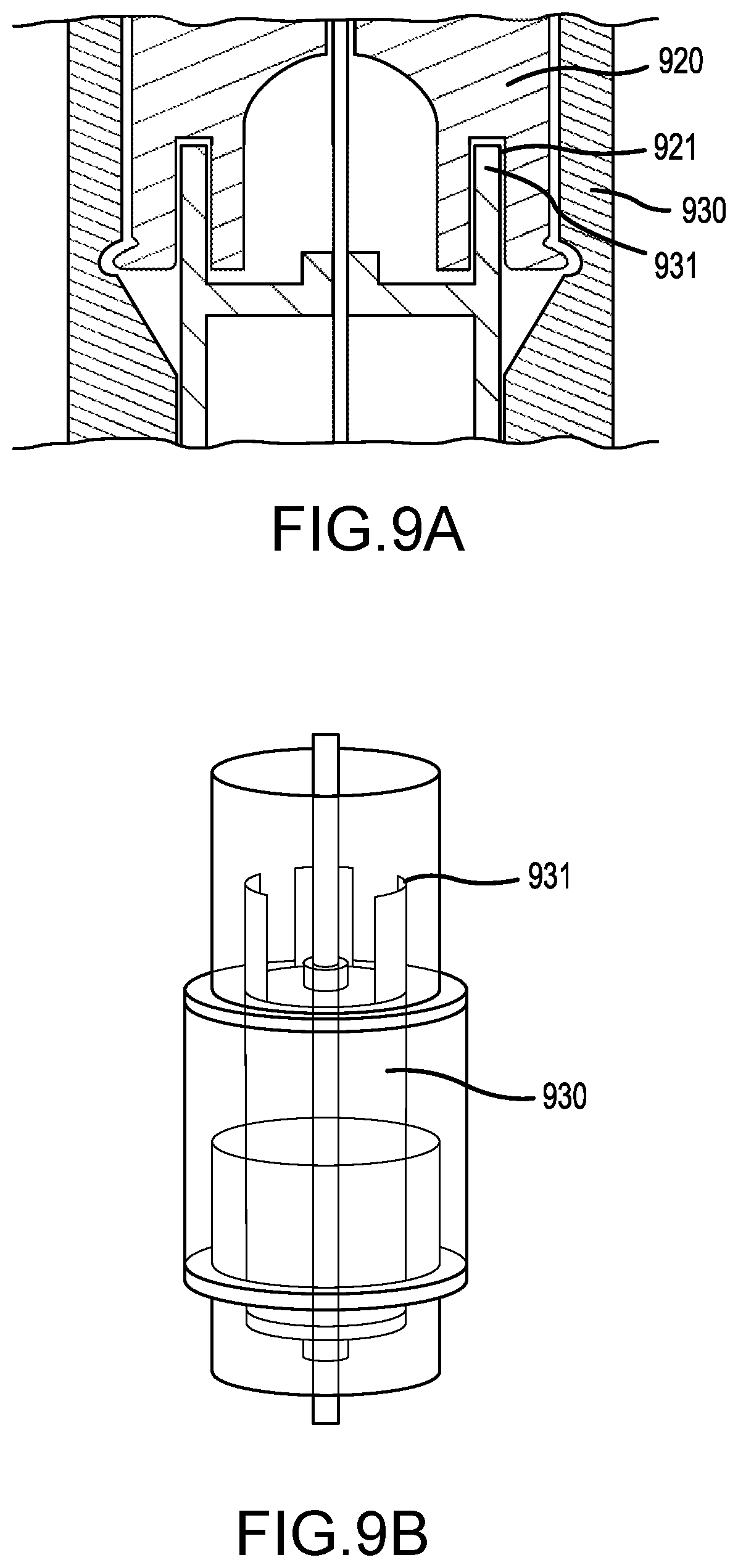 Patent US12318558 Figure 7 – Catheter insertion device with tip protector housing
