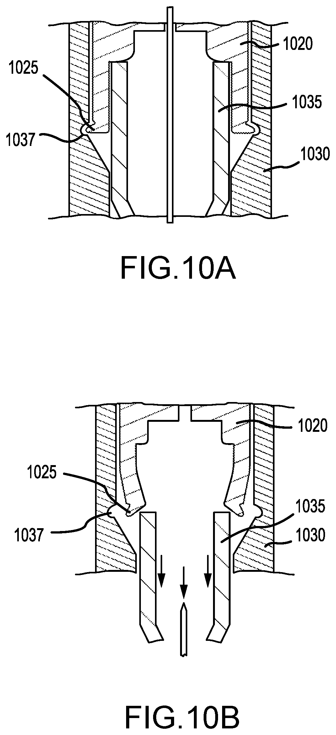 Patent US12318558 Figure 9 – Catheter insertion device with tip protector housing