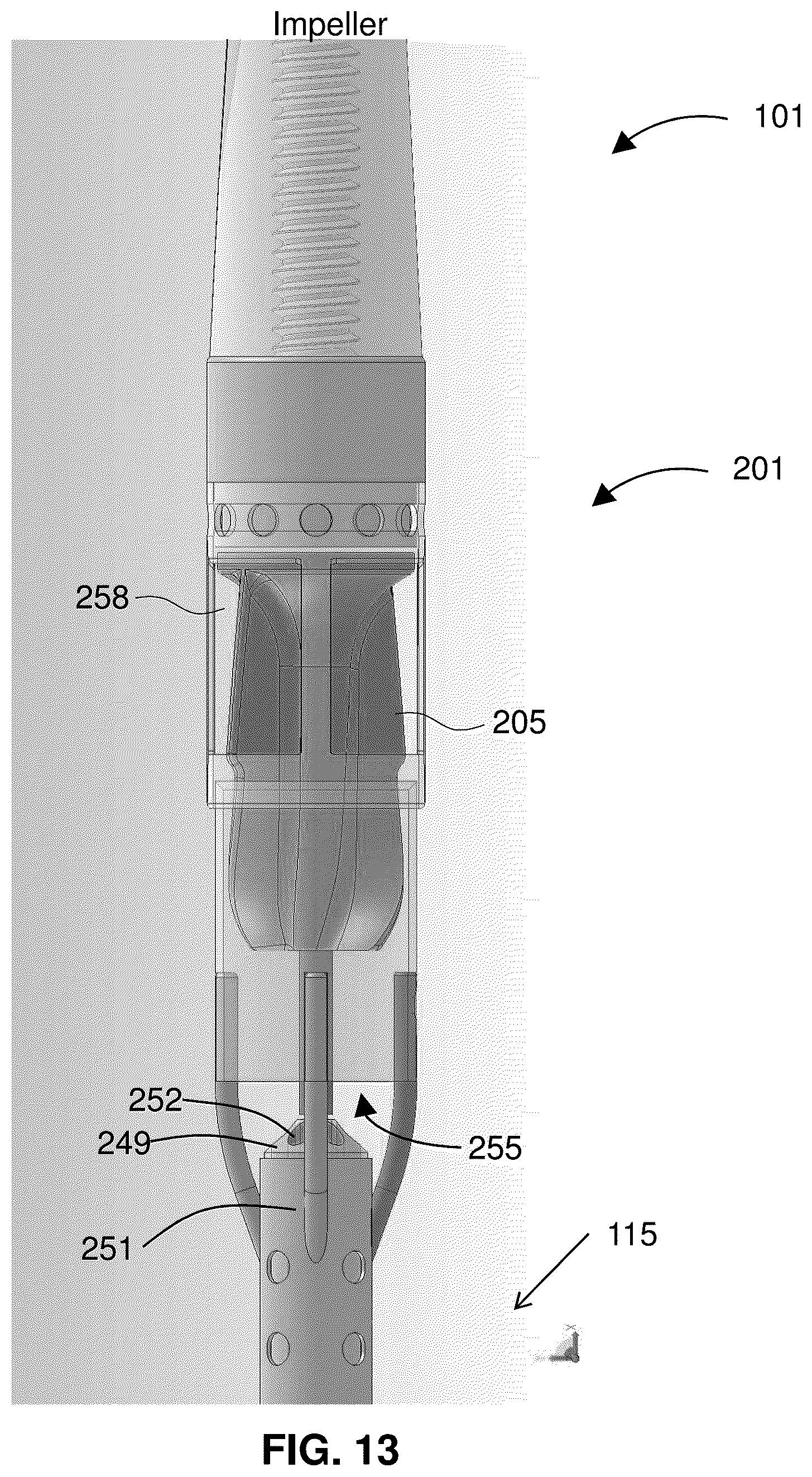 Patent US12318561 Figure 13 – Devices and methods for treating edema