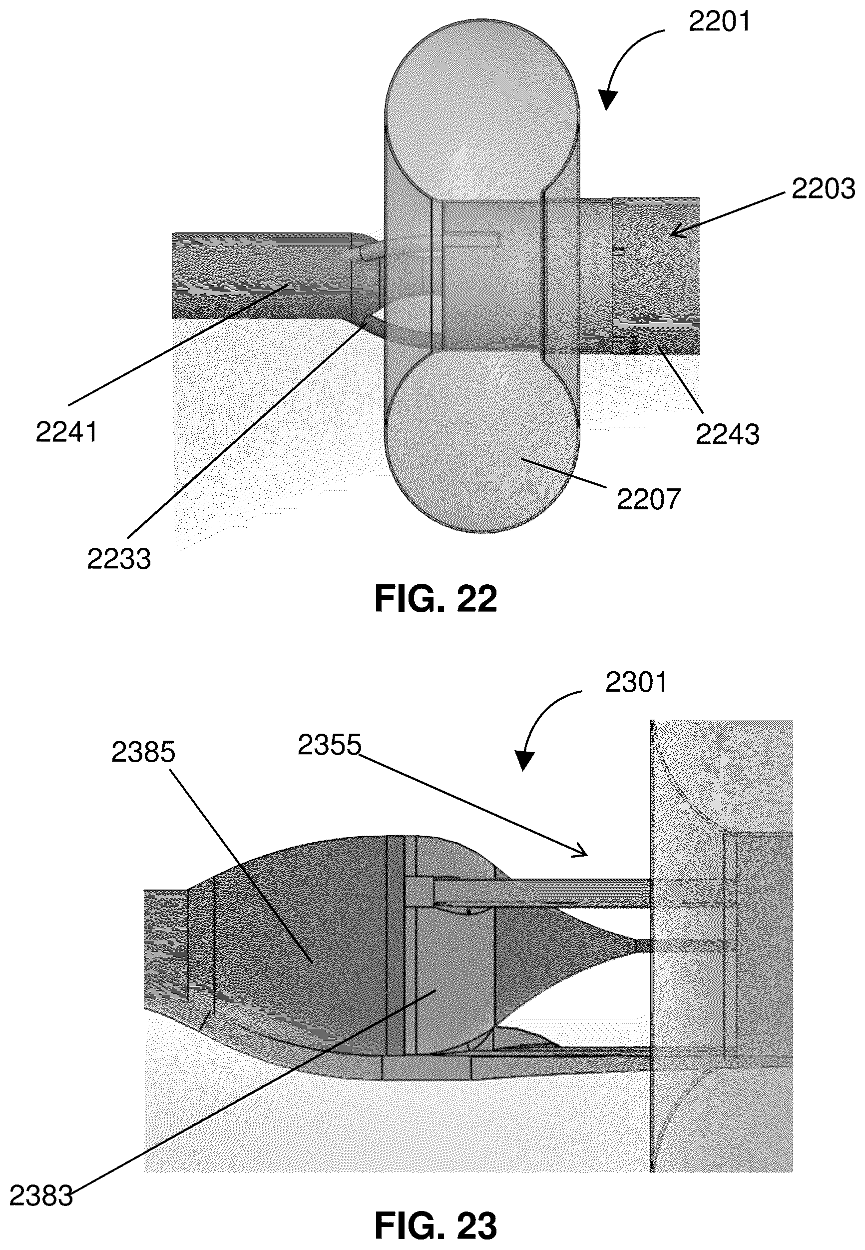 Patent US12318561 Figure 19 – Devices and methods for treating edema