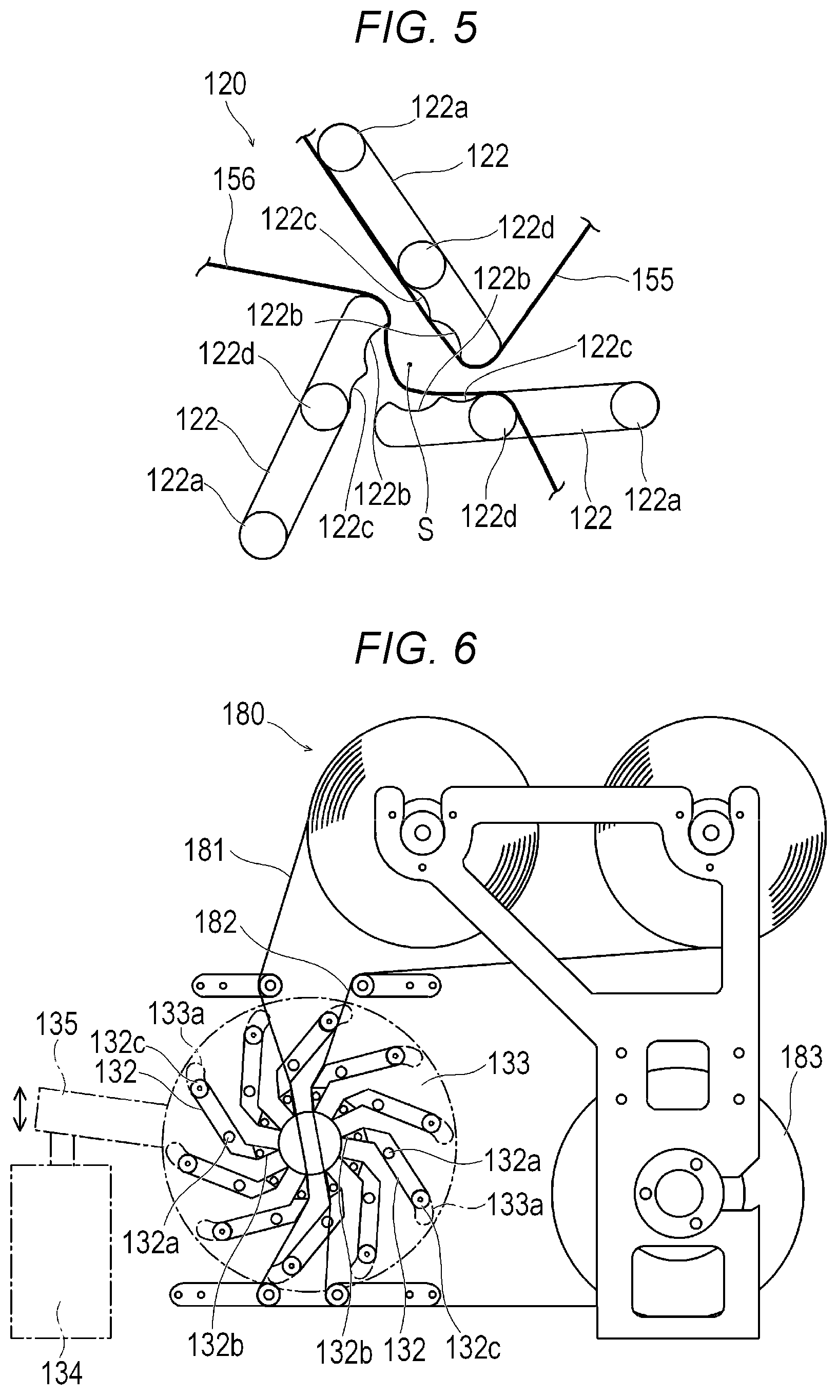 Patent US12318562 Figure 3 – Balloon folding method