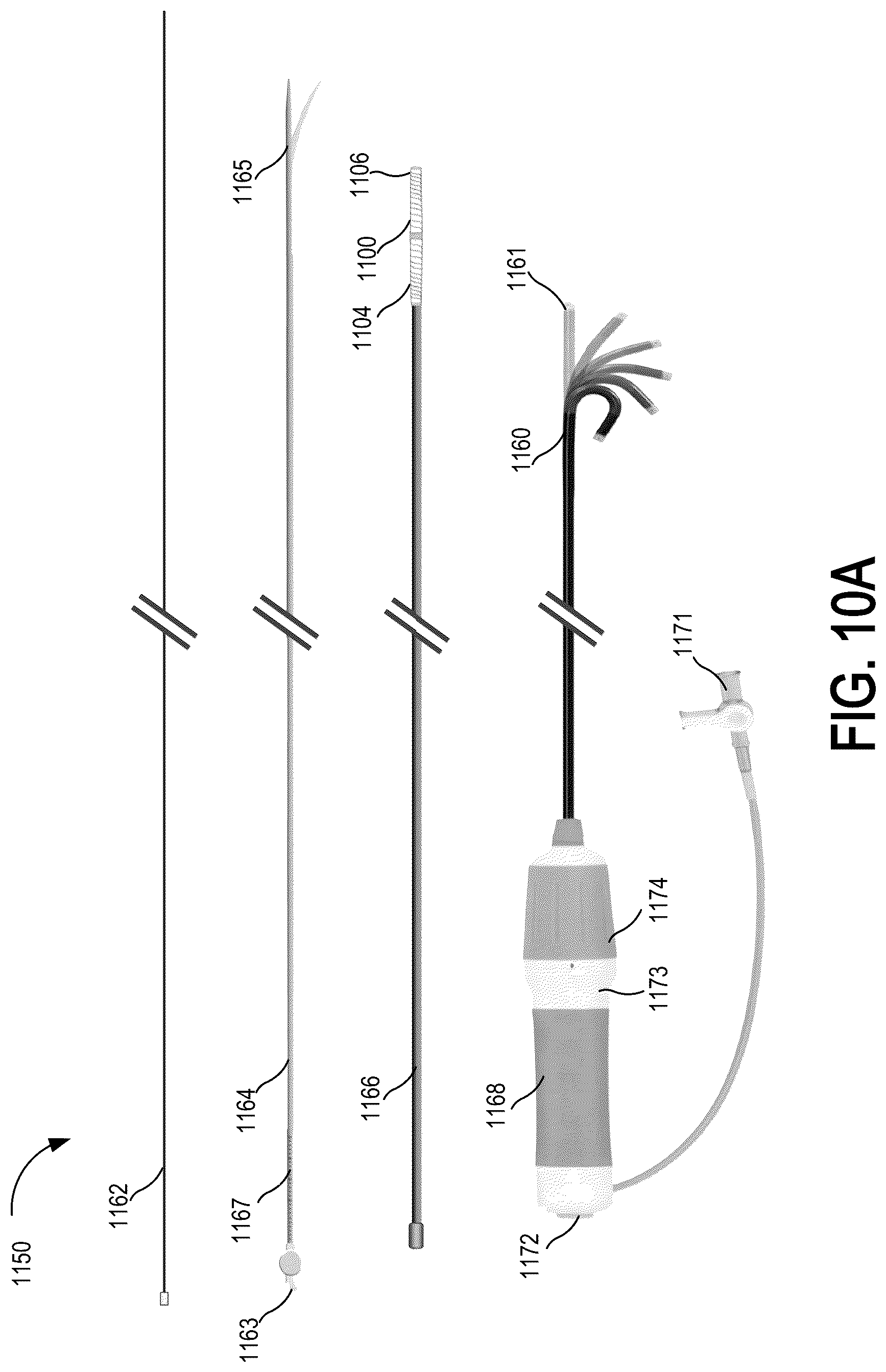 Patent US12318563 Figure 19 – Methods and systems for transcaval treatment of aneurysms
