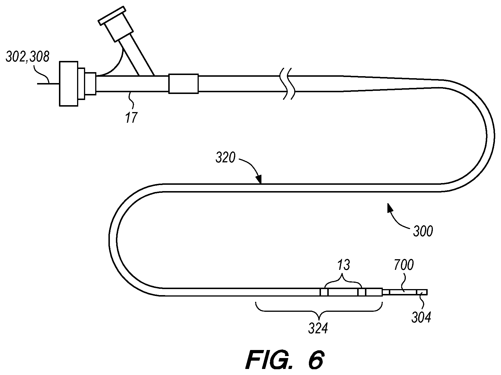 Patent US12318564 Figure 13 – Catheter systems and methods for medical procedures using catheters