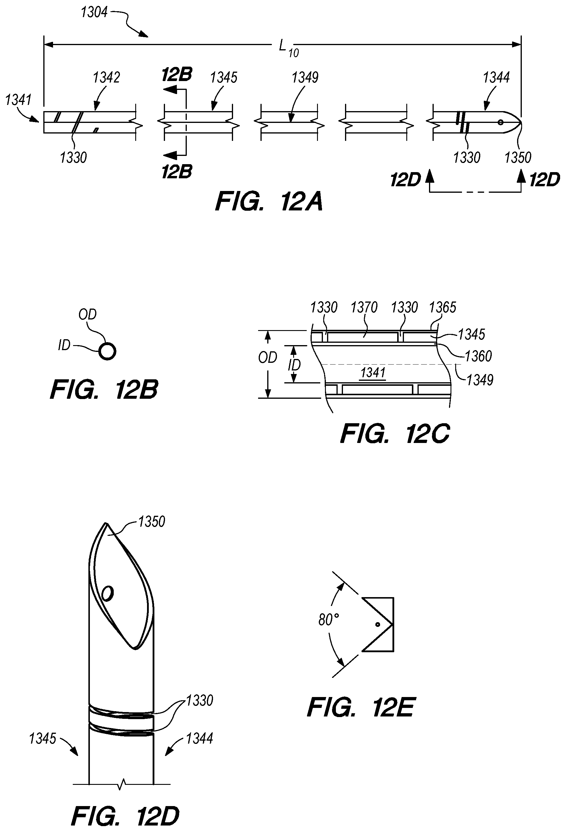 Patent US12318564 Figure 19 – Catheter systems and methods for medical procedures using catheters