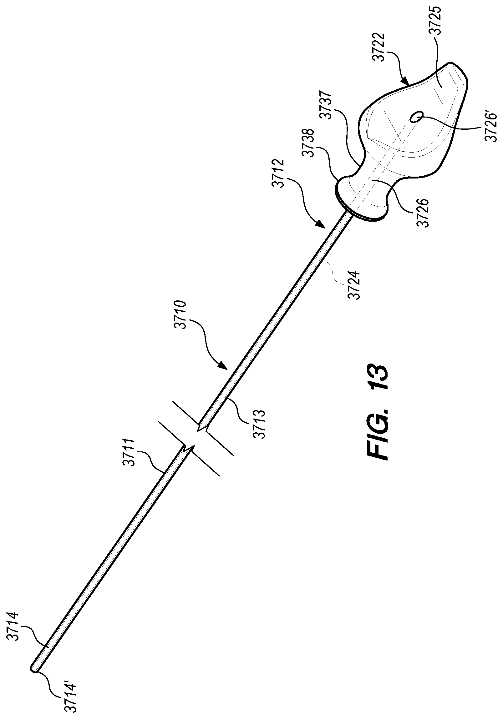 Patent US12318564 Figure 20 – Catheter systems and methods for medical procedures using catheters