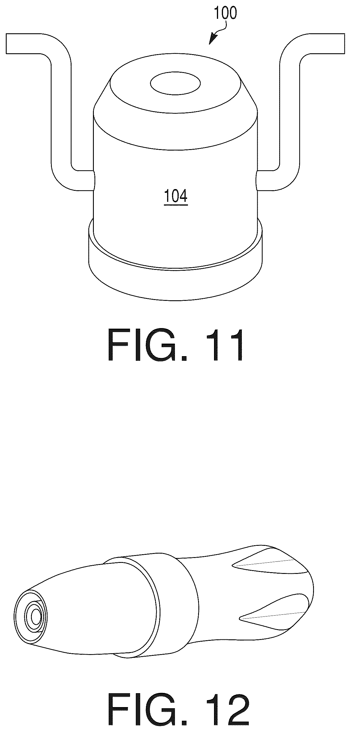 Patent US12318566 Figure 6 – Tattoo machine rechargeable battery unit with voltage controller