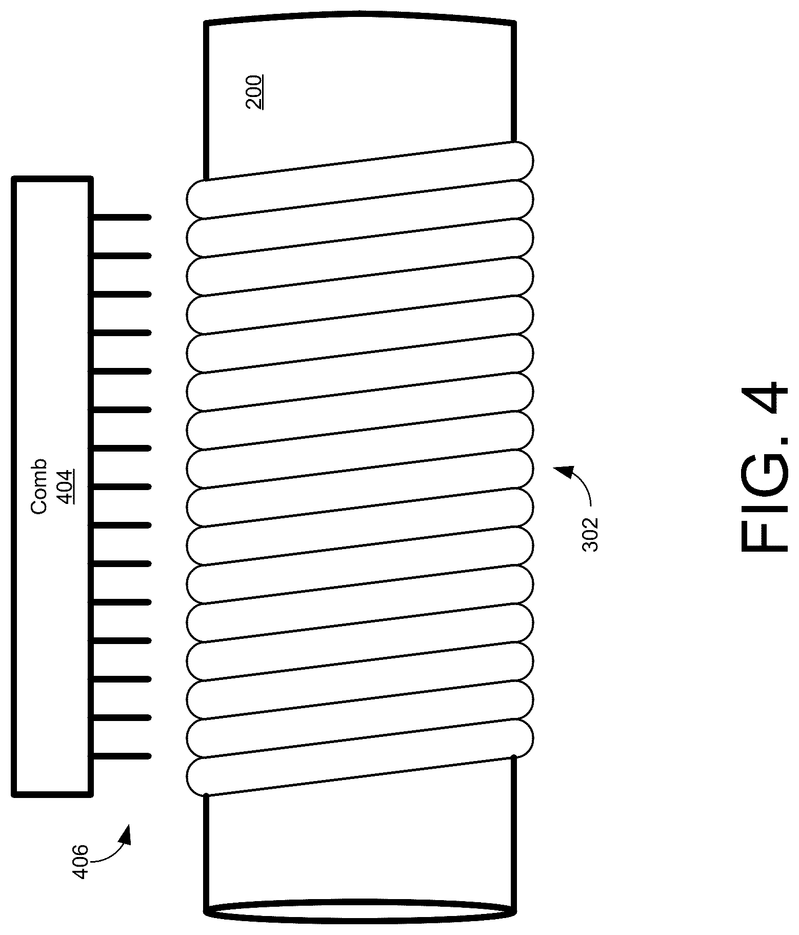 Patent US12318568 Figure 4 – Medical coiled tubing