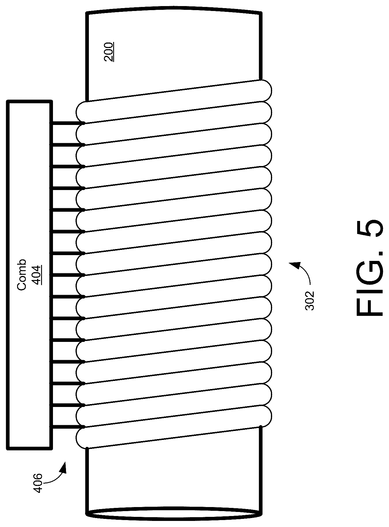 Patent US12318568 Figure 5 – Medical coiled tubing