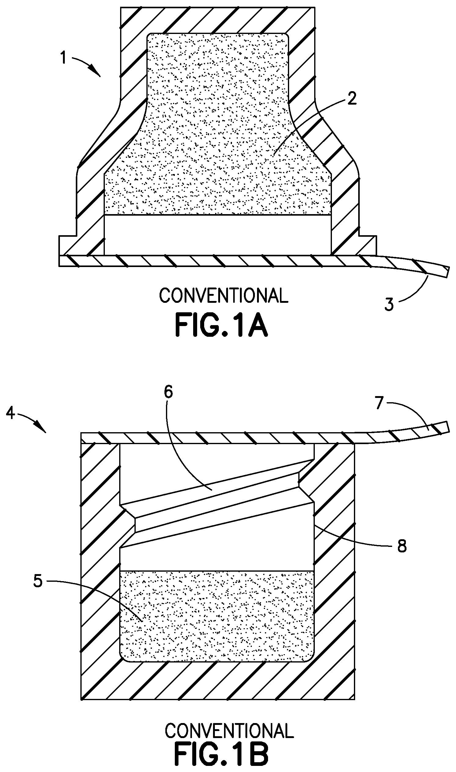 Patent US12318570 Figure 1 – Disinfection cap for IV needleless connectors