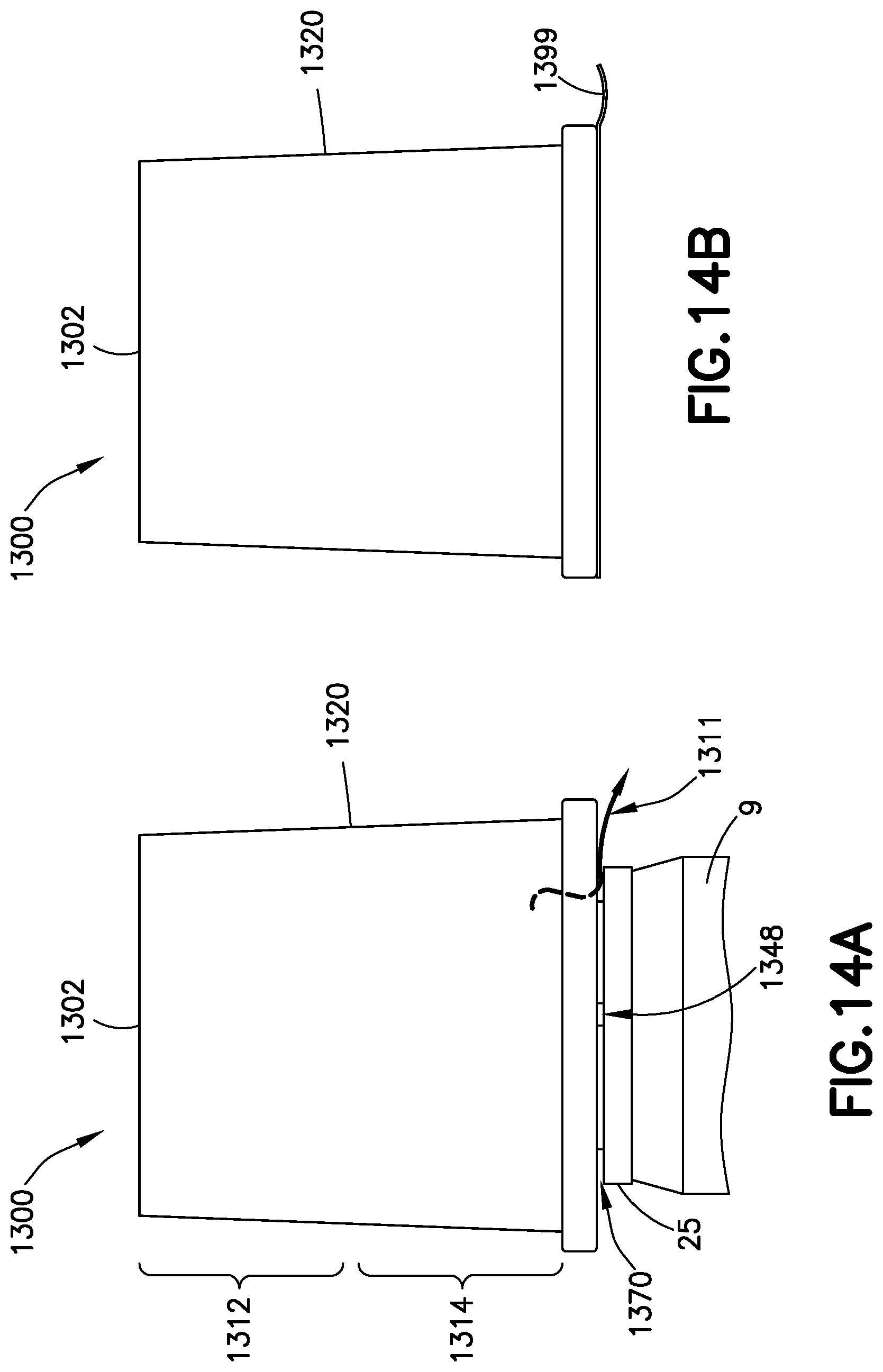 Patent US12318570 Figure 14 – Disinfection cap for IV needleless connectors