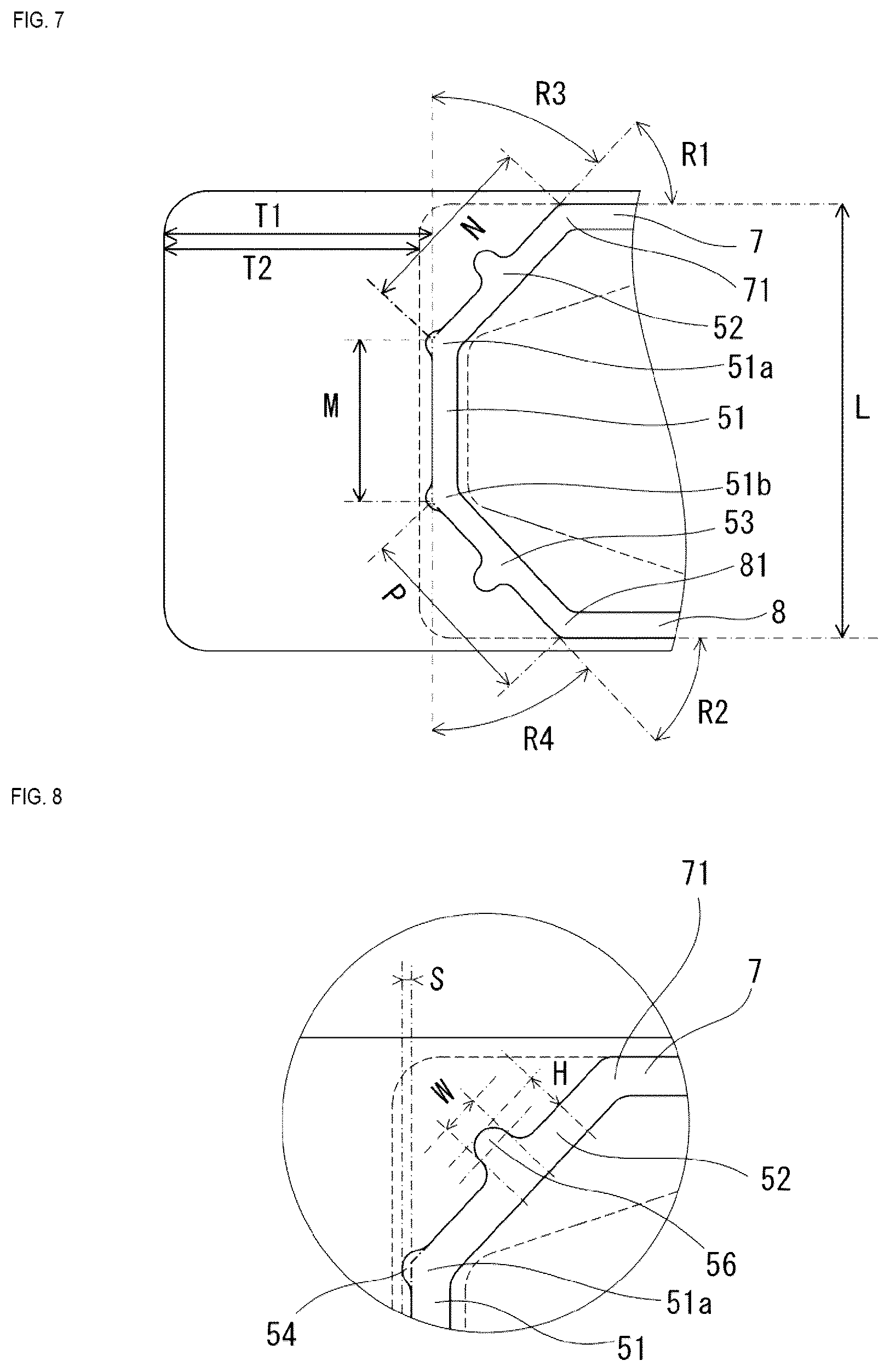 Patent US12318571 Figure 4 – Medical device packaging container and packaged medical device