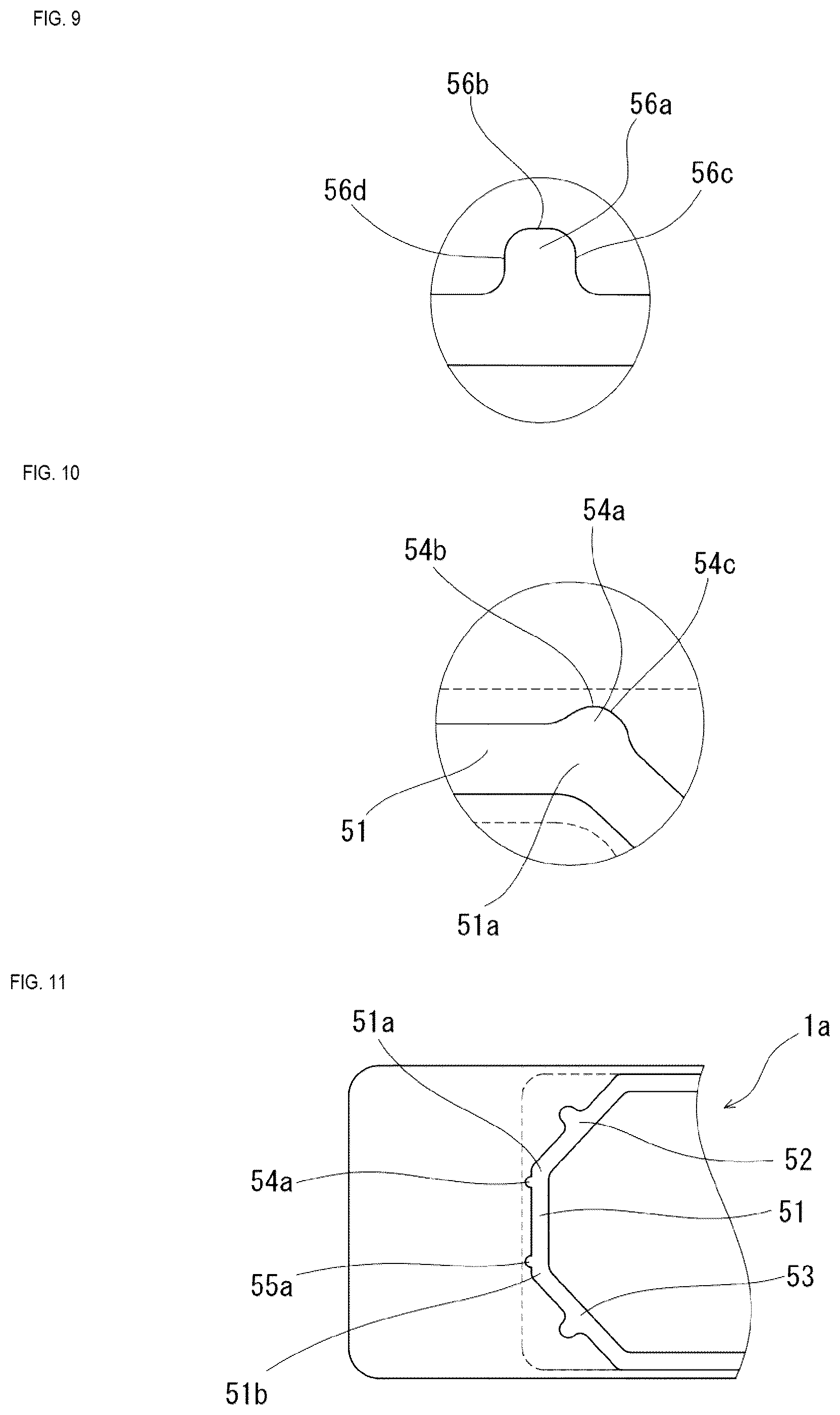 Patent US12318571 Figure 5 – Medical device packaging container and packaged medical device