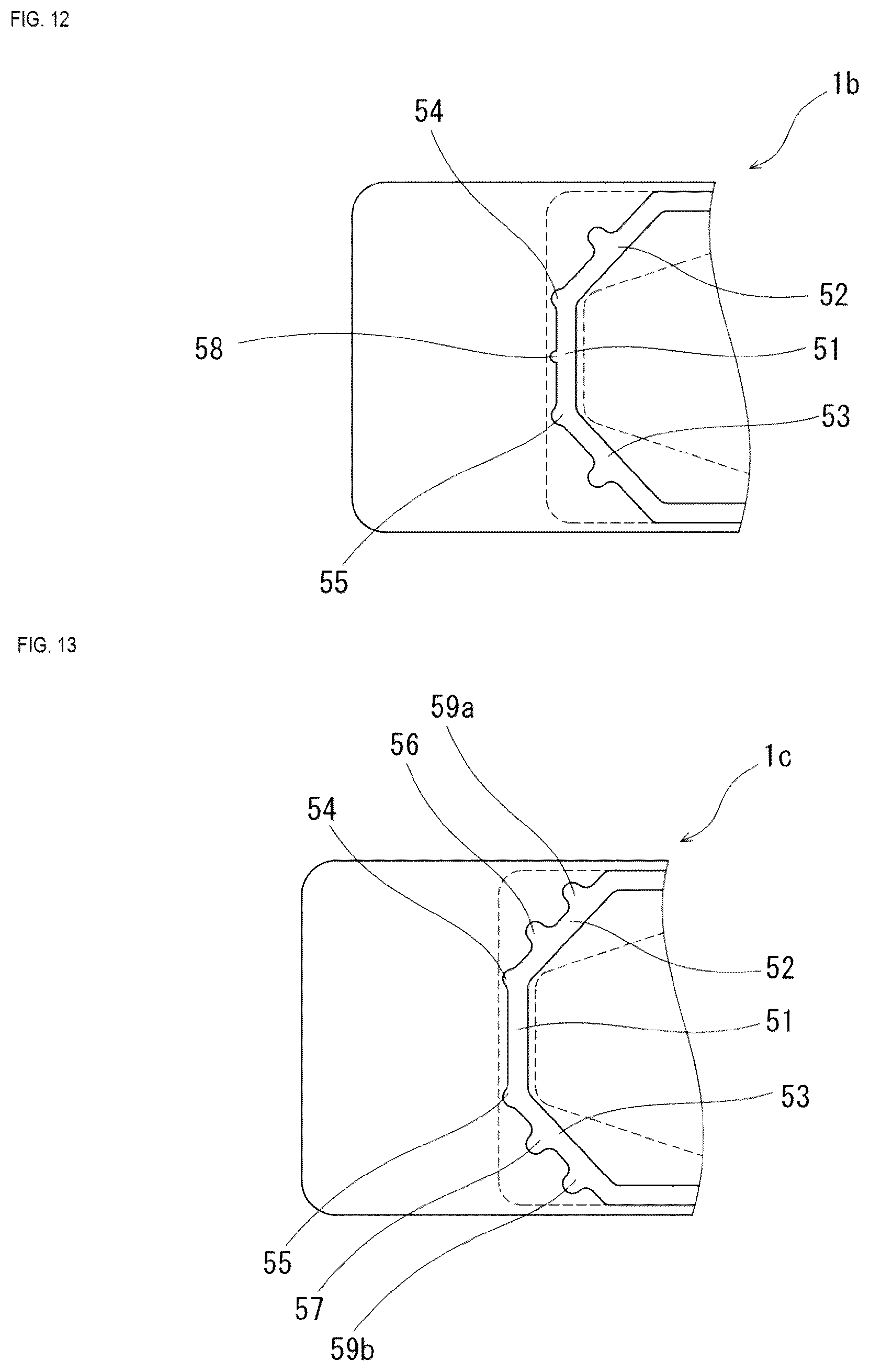 Patent US12318571 Figure 6 – Medical device packaging container and packaged medical device