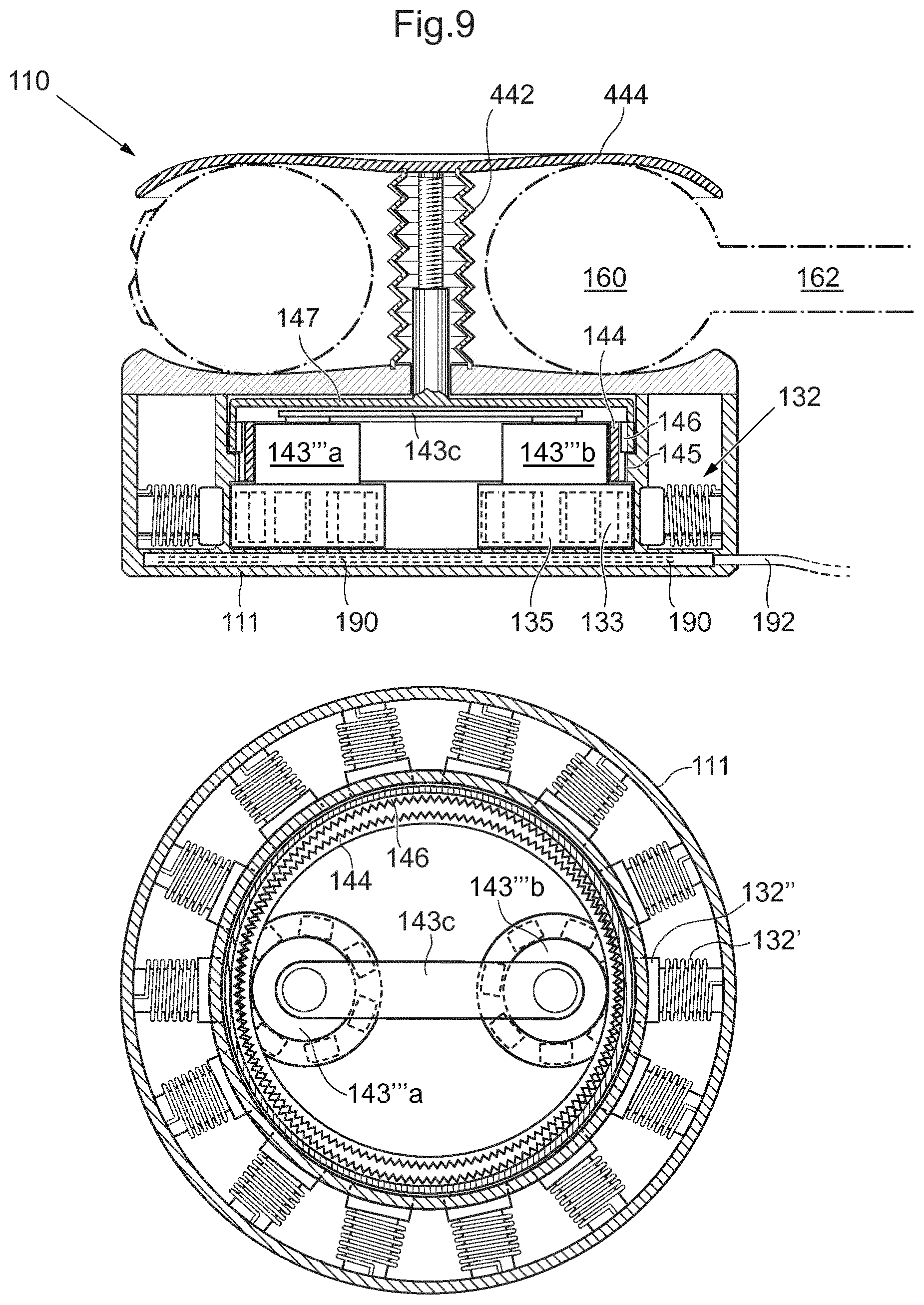 Patent US12318572 Figure 8 – Operable implant