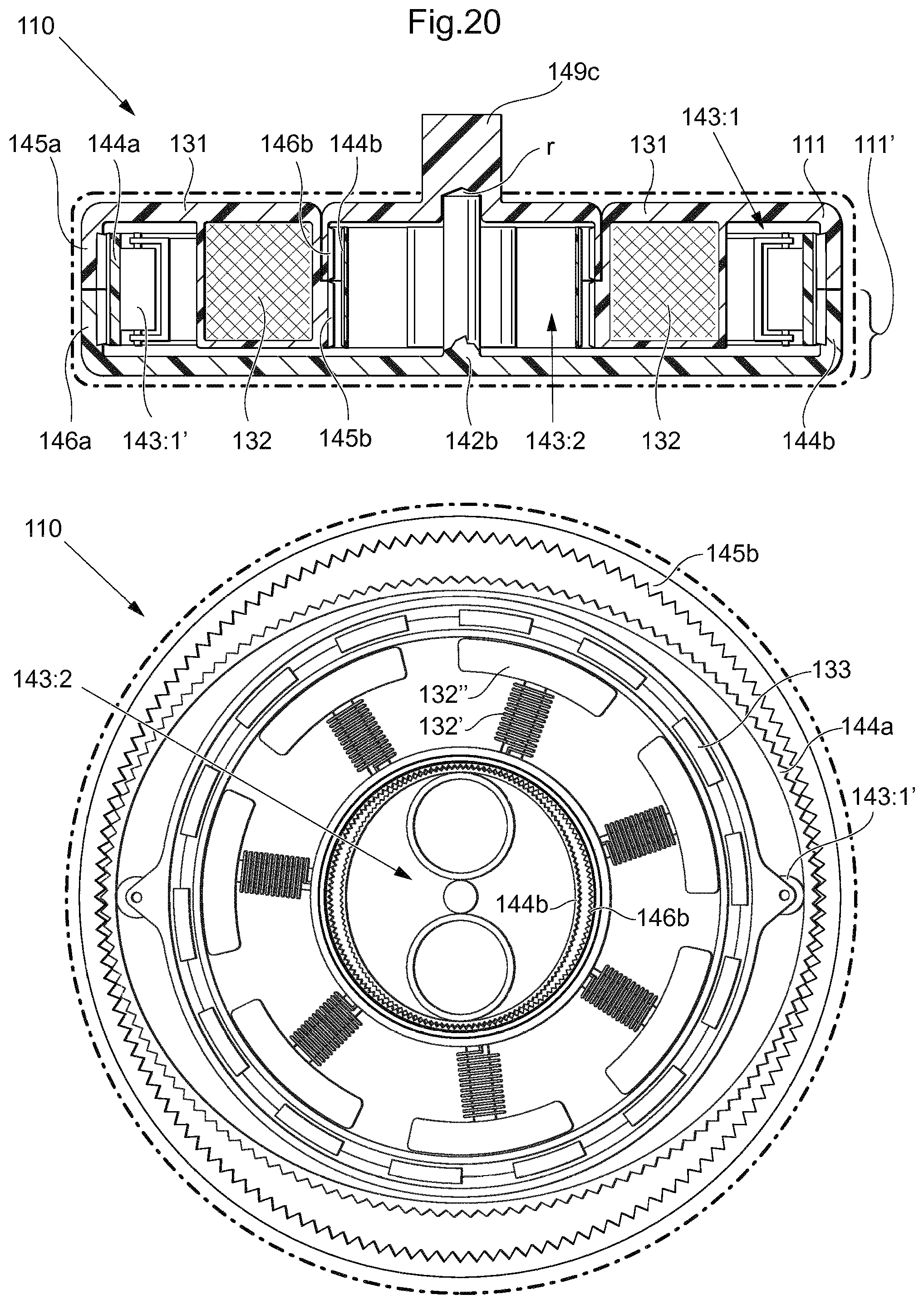 Patent US12318572 Figure 18 – Operable implant