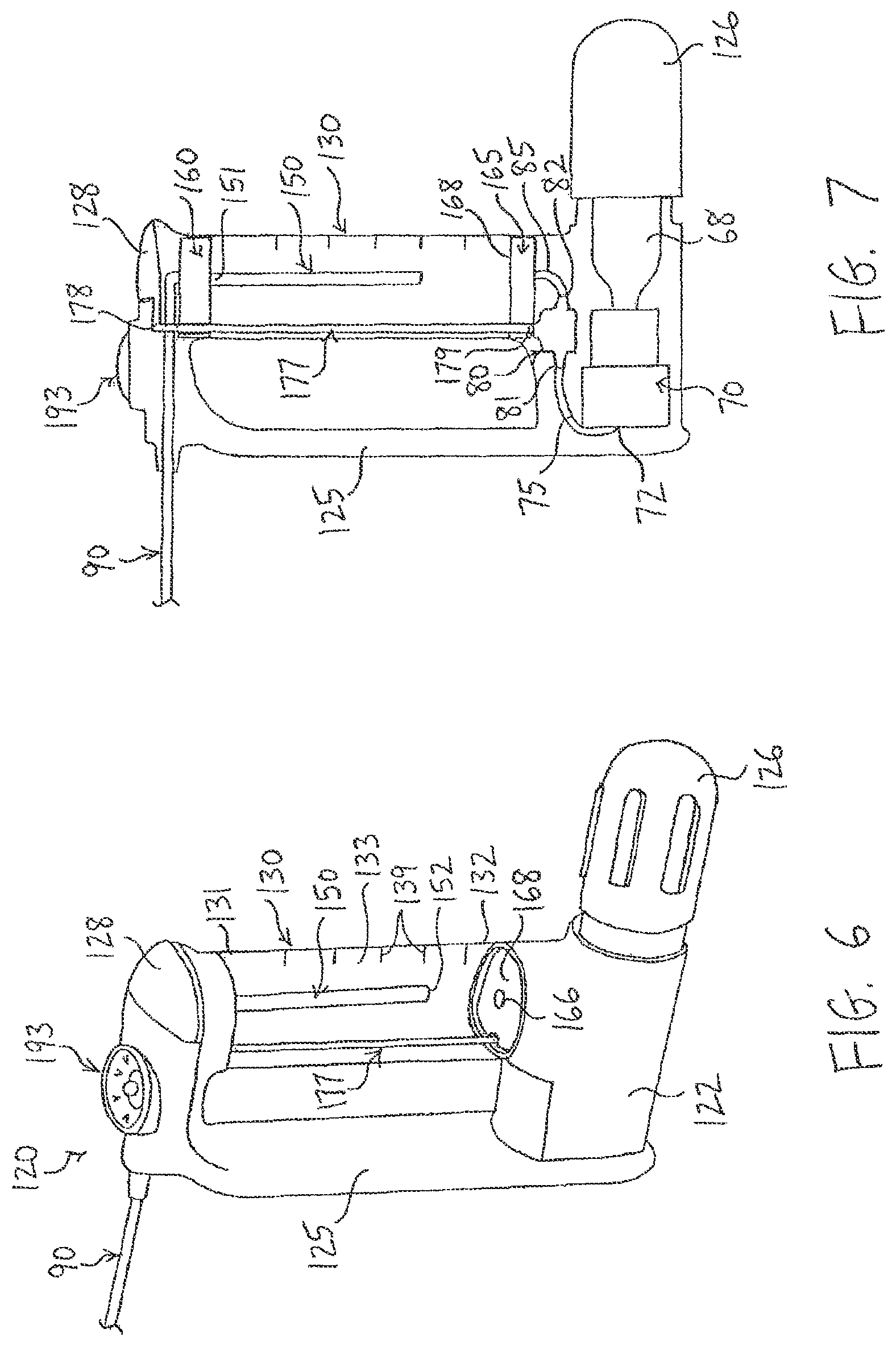 Patent US12318573 Figure 4 – Therapeutic agents for delivery using a catheter and pressure source