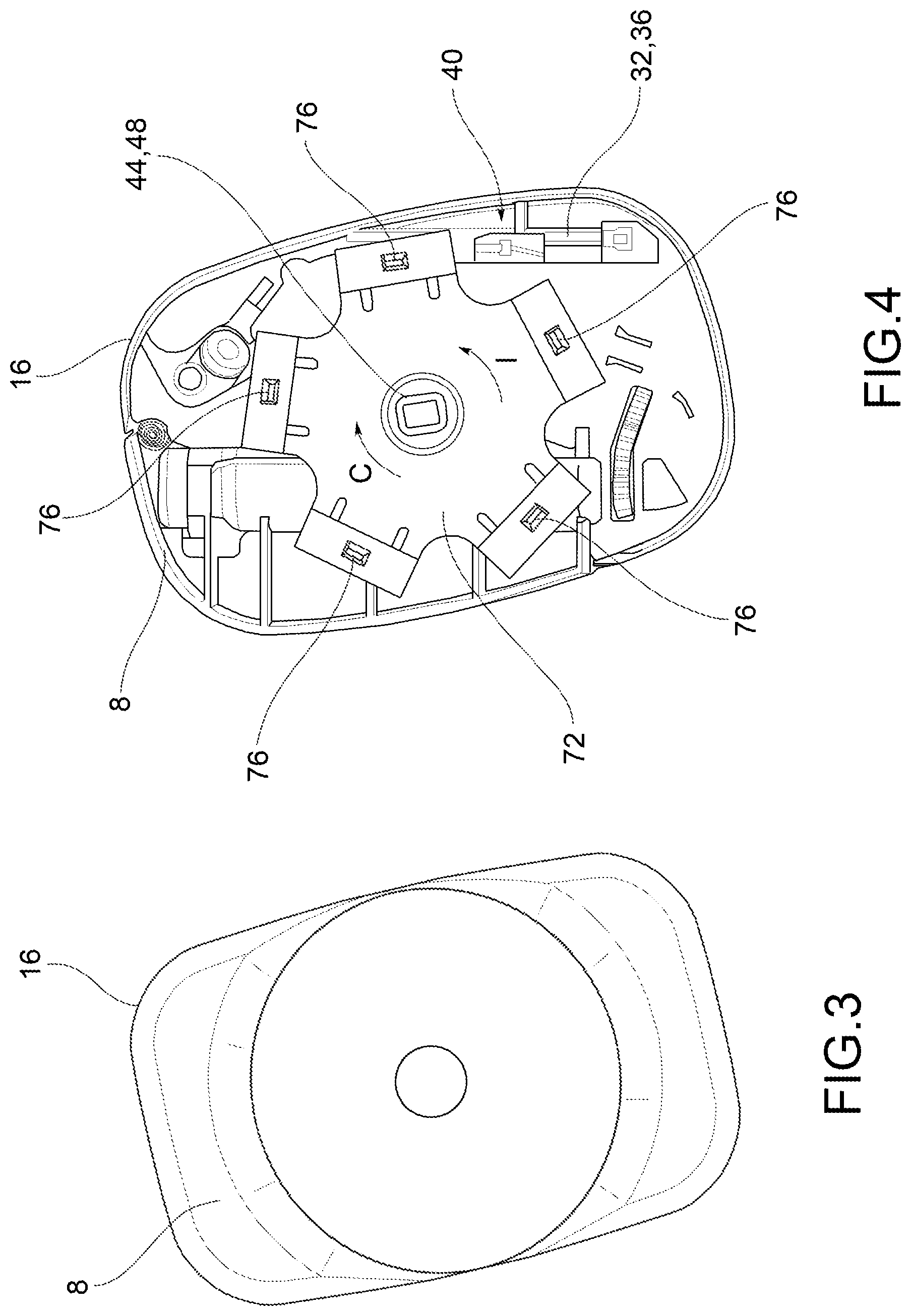 Patent US12318574 Figure 2 – Device and system for delivering a medical fluid and relative delivery method