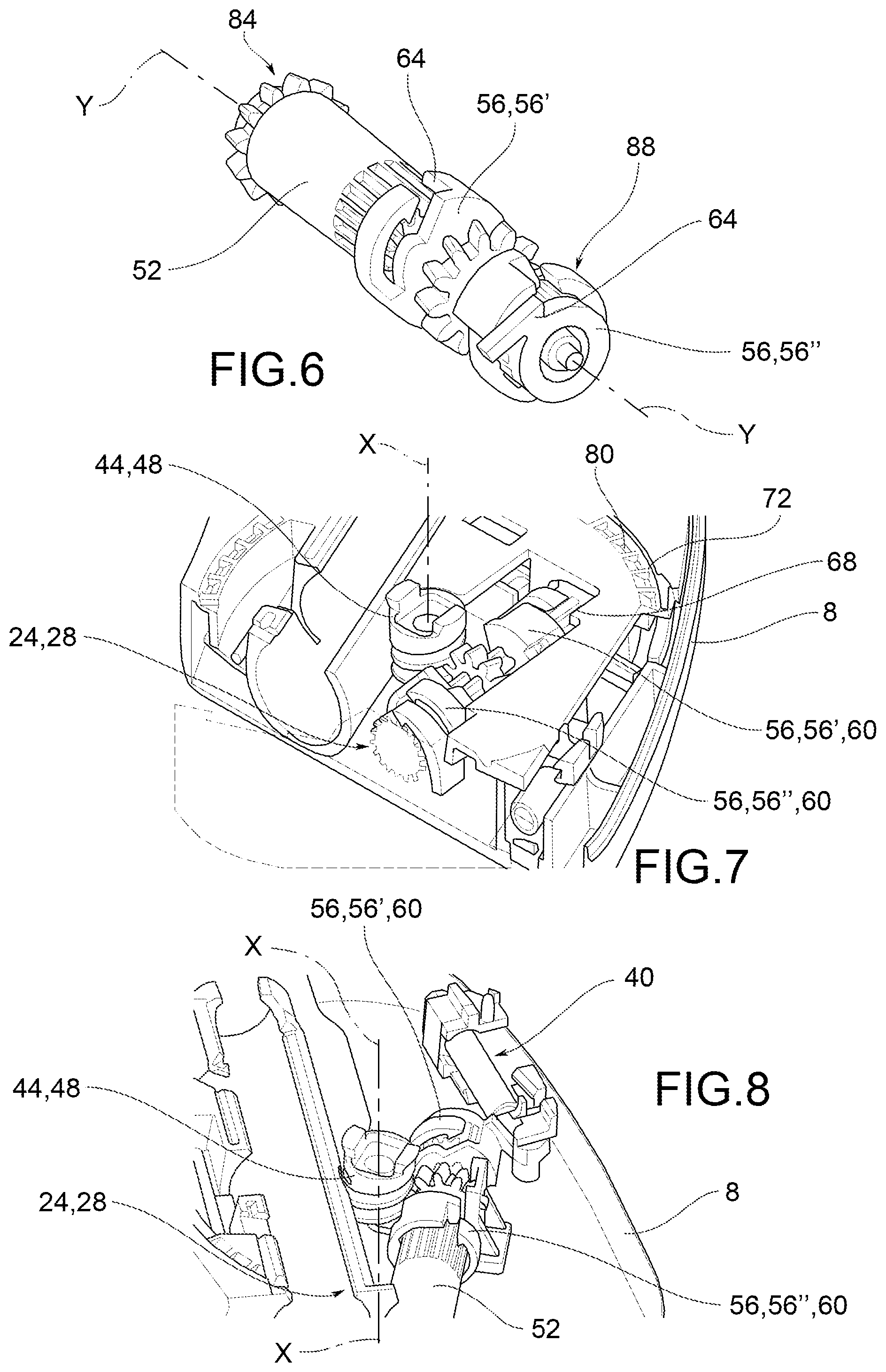 Patent US12318574 Figure 4 – Device and system for delivering a medical fluid and relative delivery method