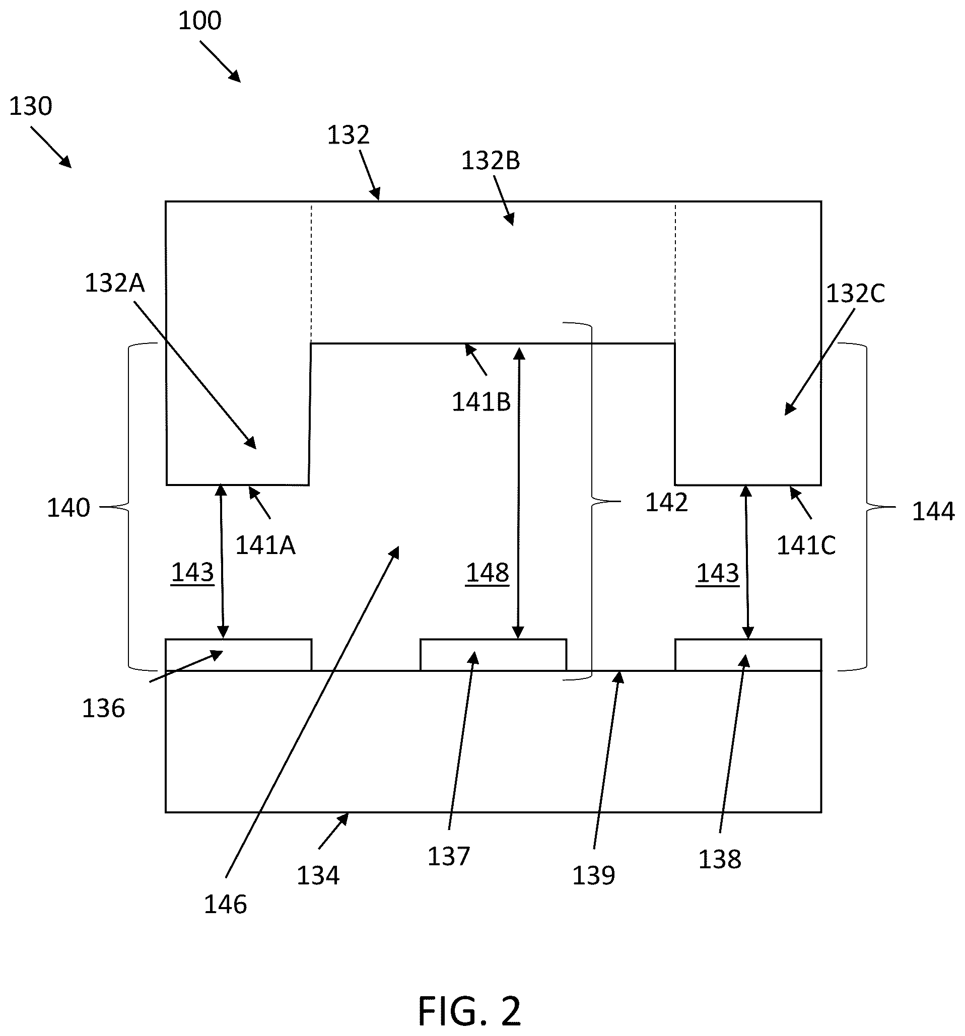 Patent US12318575 Figure 2 – Multipurpose capacitive sensor for fluid pumps