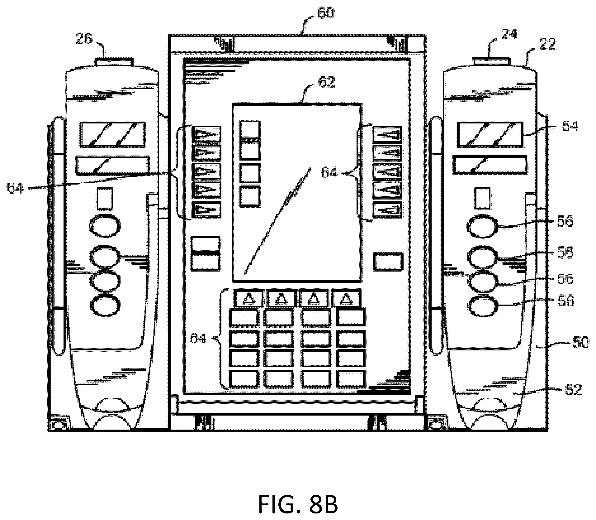 Patent US12318575 Figure 9 – Multipurpose capacitive sensor for fluid pumps
