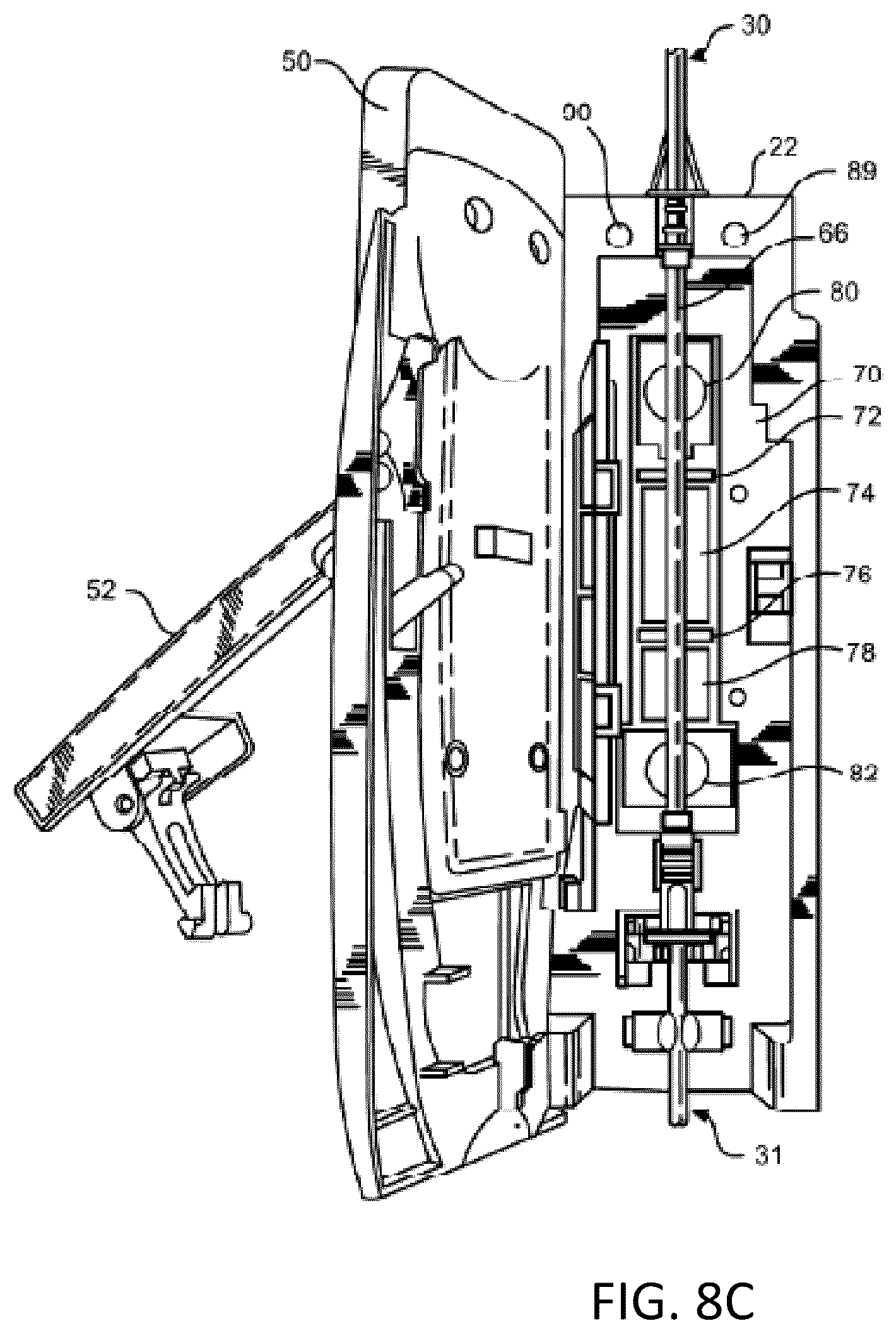 Patent US12318575 Figure 10 – Multipurpose capacitive sensor for fluid pumps
