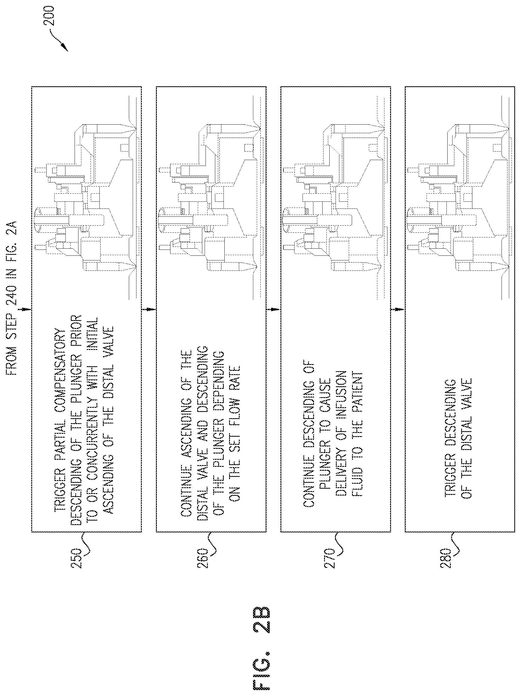 Patent US12318576 Figure 3 – Infusion pump with toggling capability