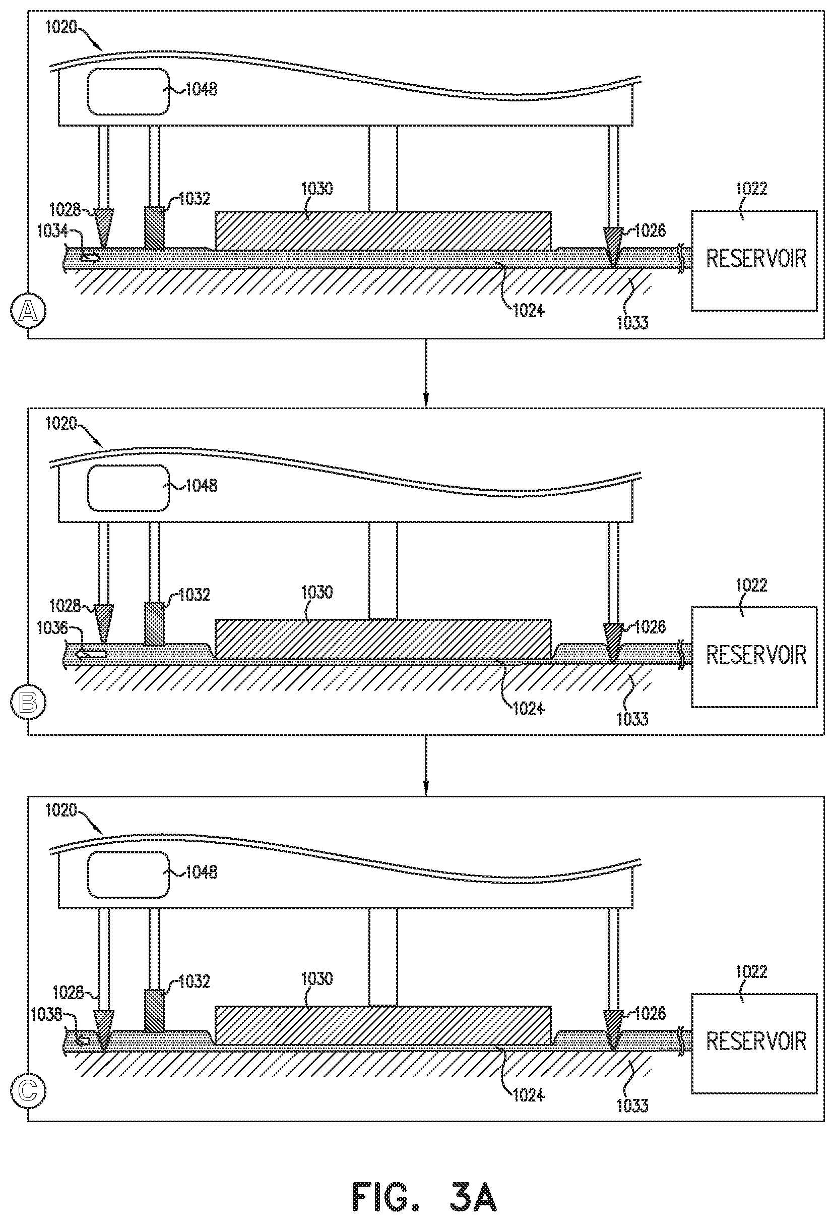 Patent US12318576 Figure 4 – Infusion pump with toggling capability