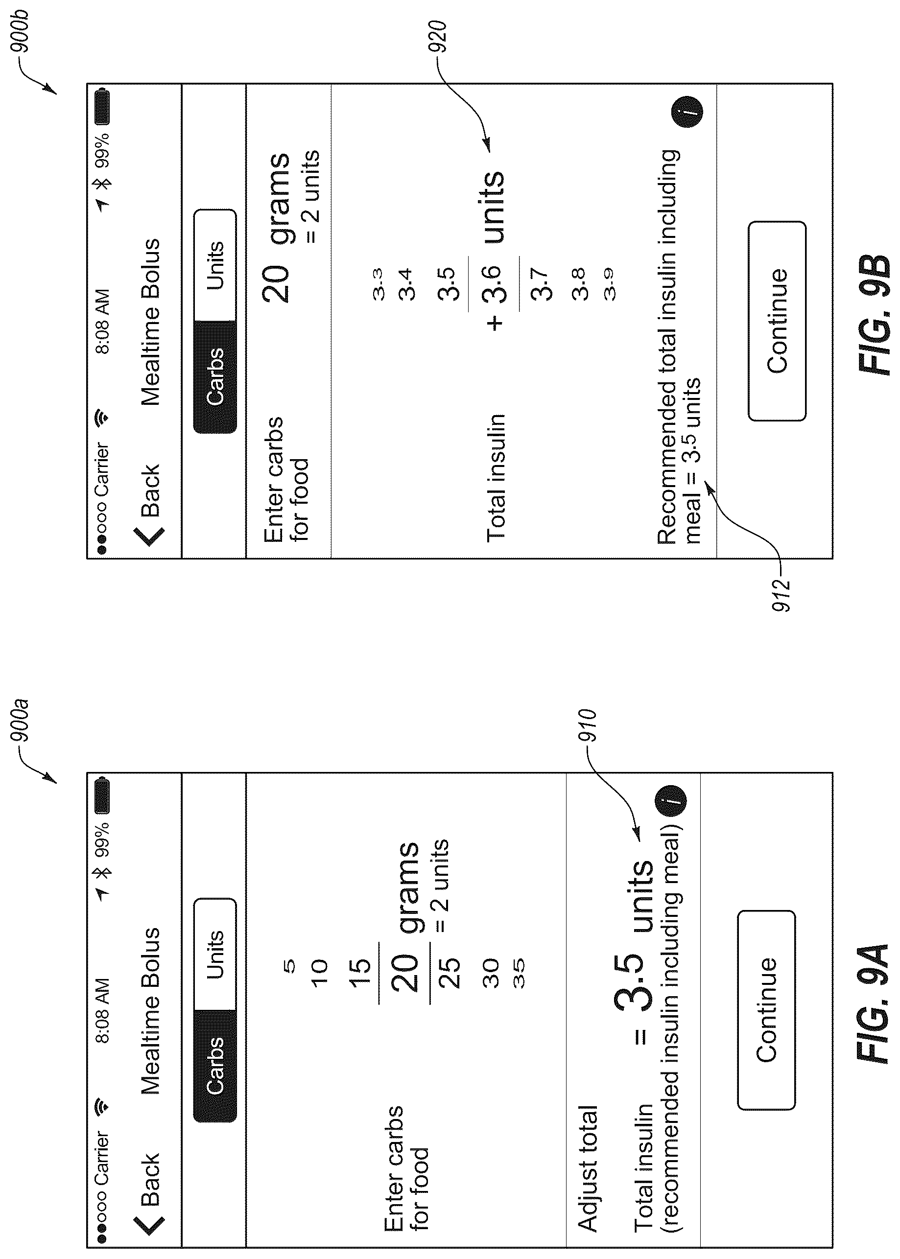 Patent US12318577 Figure 12 – System and method for adjusting insulin delivery