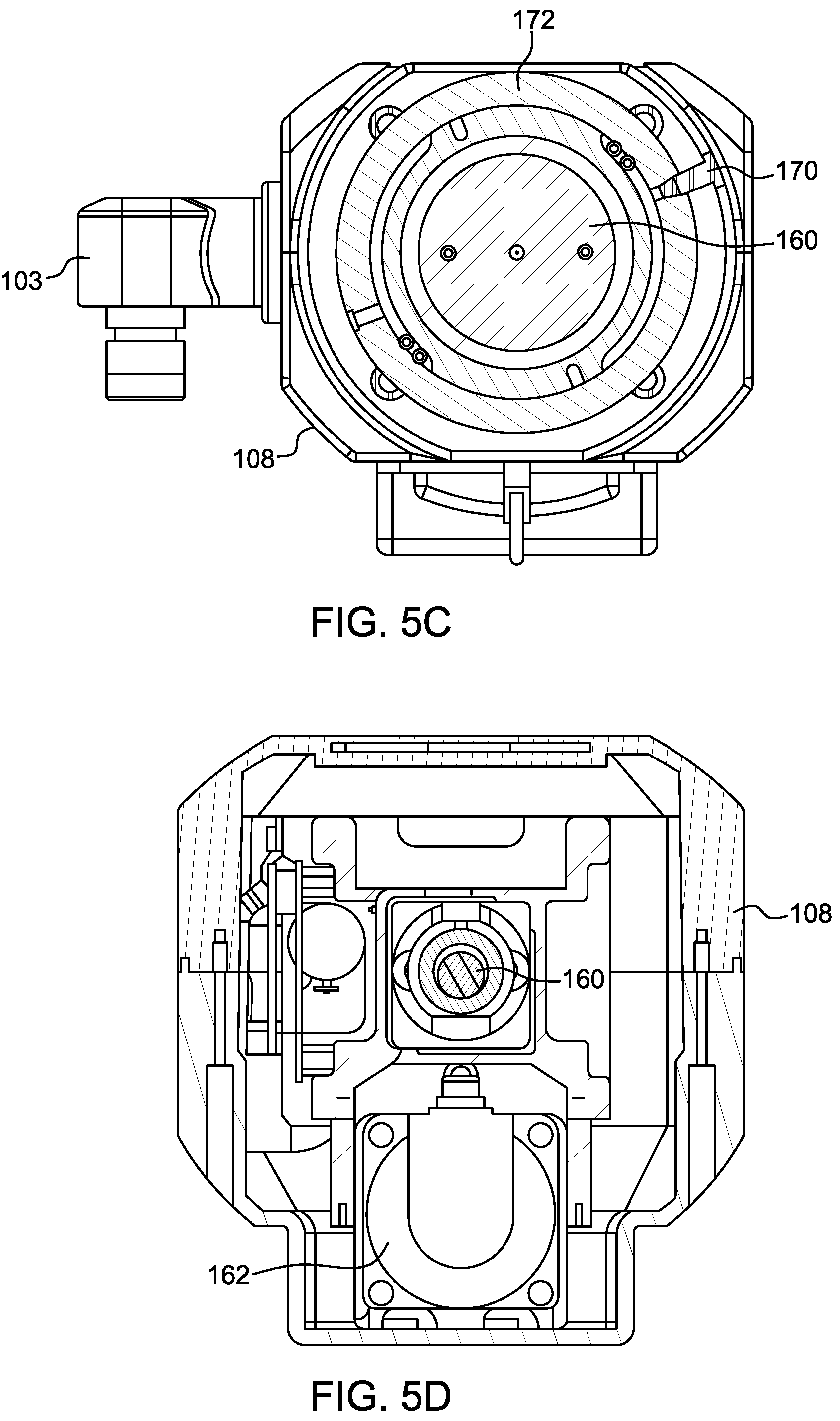 Patent US12318579 Figure 8 – Medical fluid injector