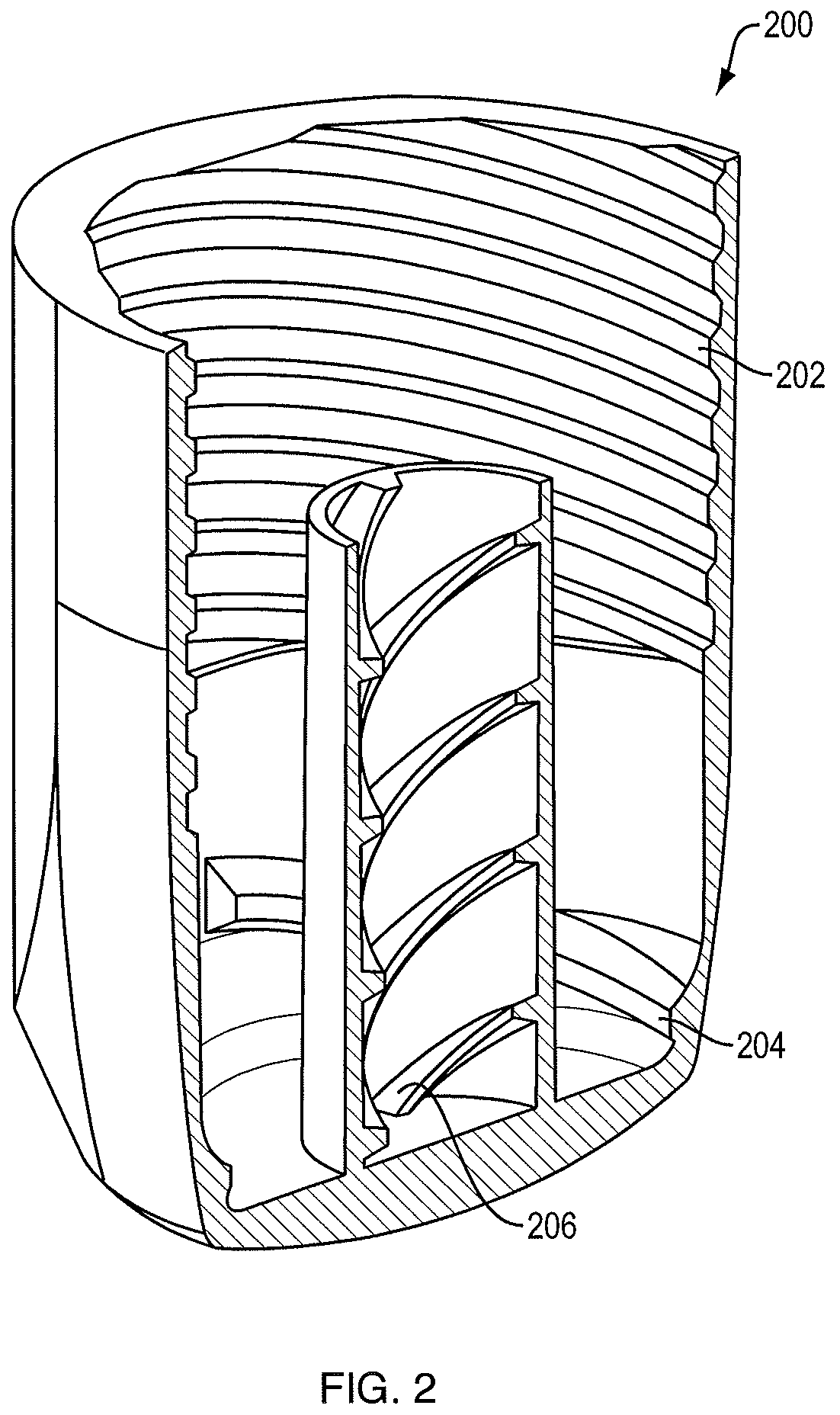 Patent US12318581 Figure 2 – Needle assisted injection device having reduced trigger force