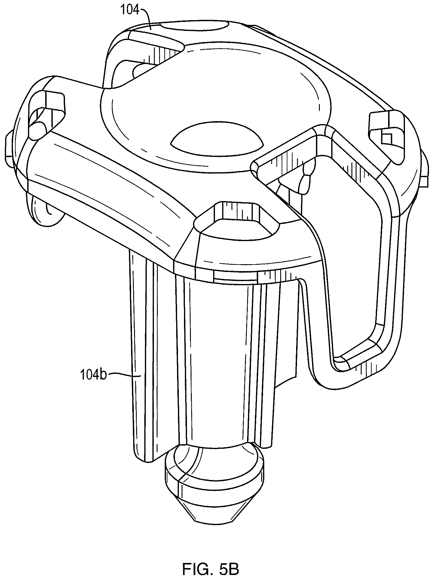 Patent US12318581 Figure 6 – Needle assisted injection device having reduced trigger force