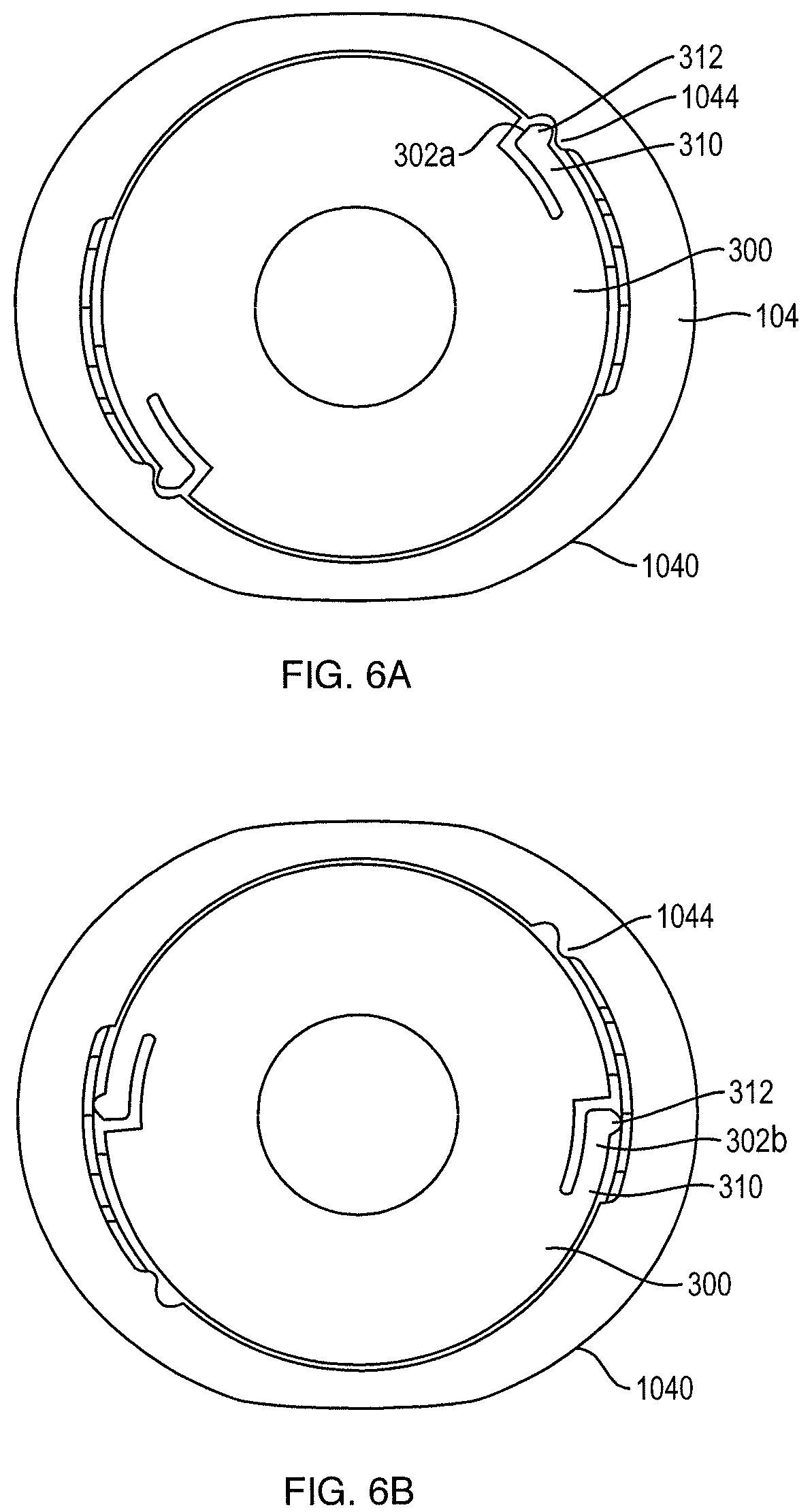 Patent US12318581 Figure 7 – Needle assisted injection device having reduced trigger force