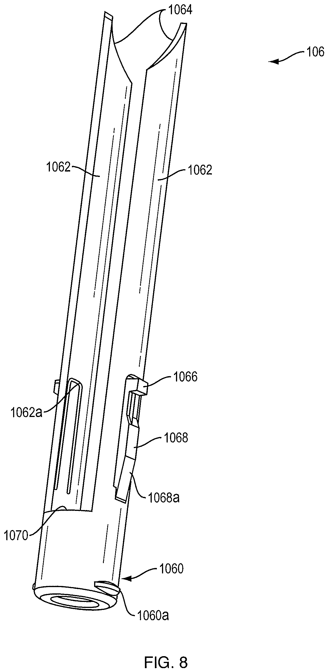Patent US12318581 Figure 9 – Needle assisted injection device having reduced trigger force