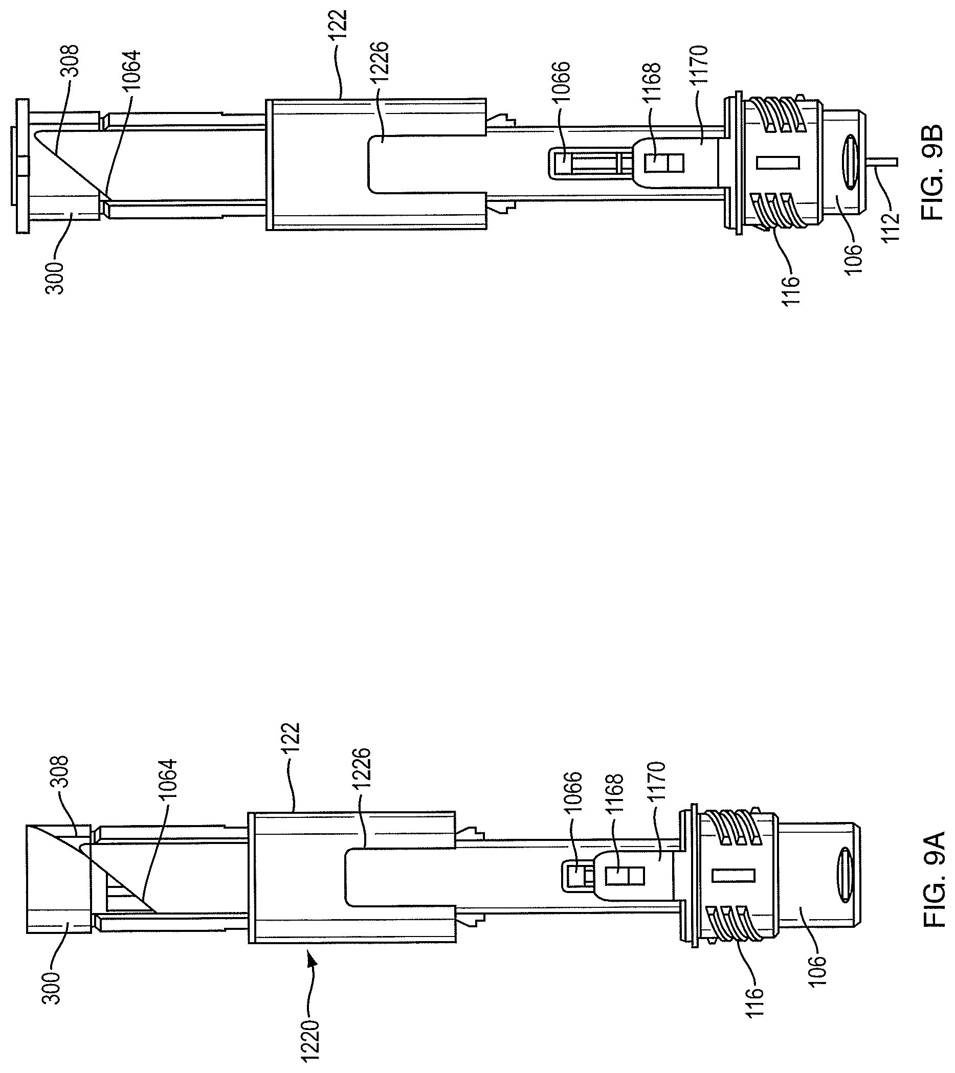 Patent US12318581 Figure 10 – Needle assisted injection device having reduced trigger force