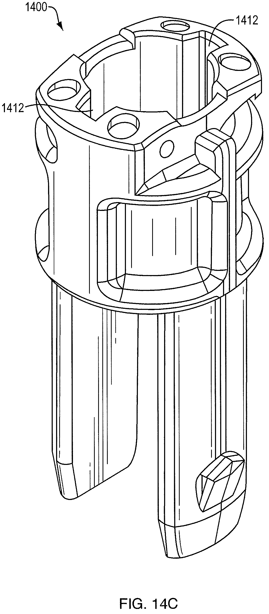 Patent US12318581 Figure 16 – Needle assisted injection device having reduced trigger force