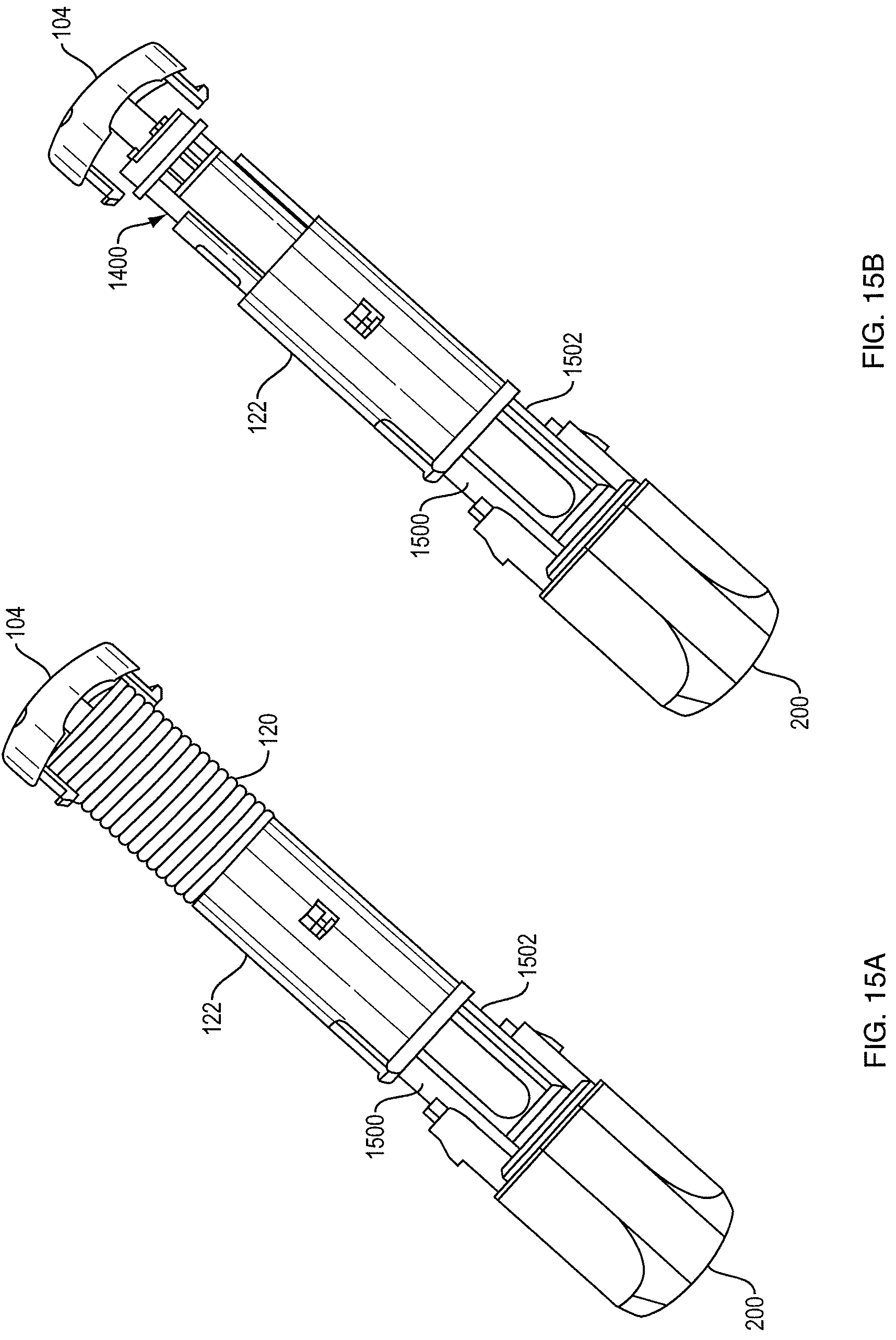 Patent US12318581 Figure 17 – Needle assisted injection device having reduced trigger force