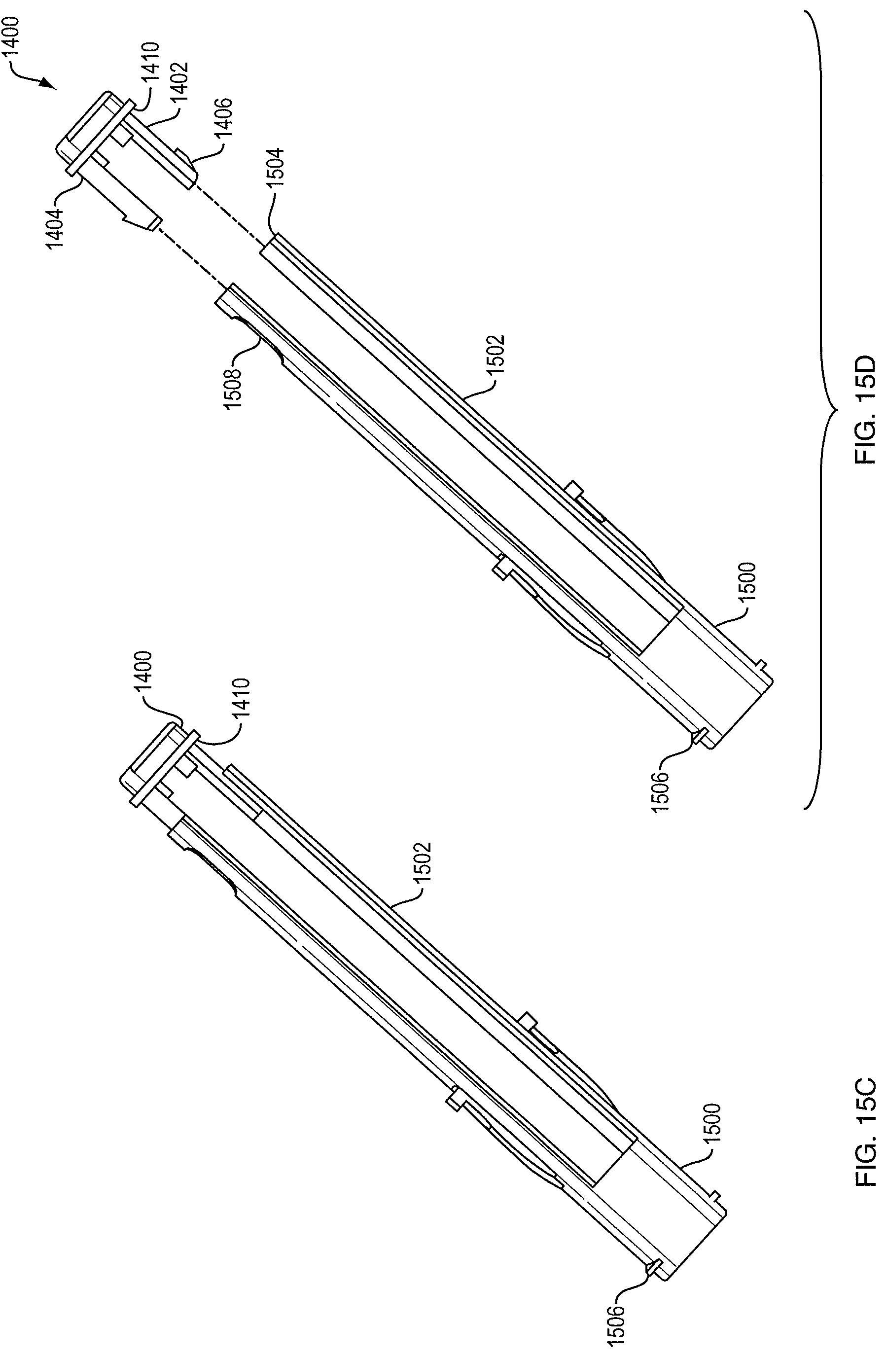 Patent US12318581 Figure 18 – Needle assisted injection device having reduced trigger force