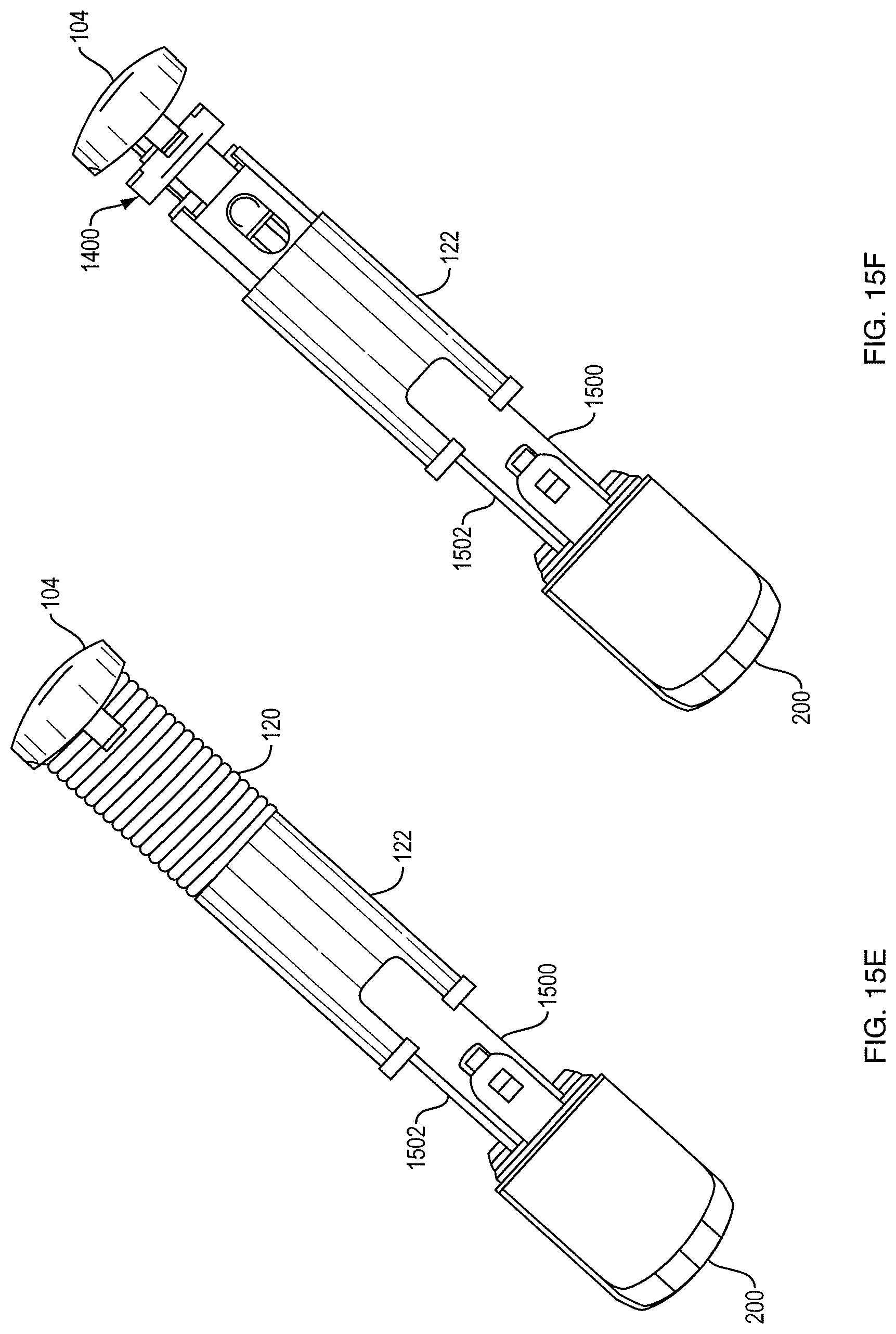 Patent US12318581 Figure 19 – Needle assisted injection device having reduced trigger force