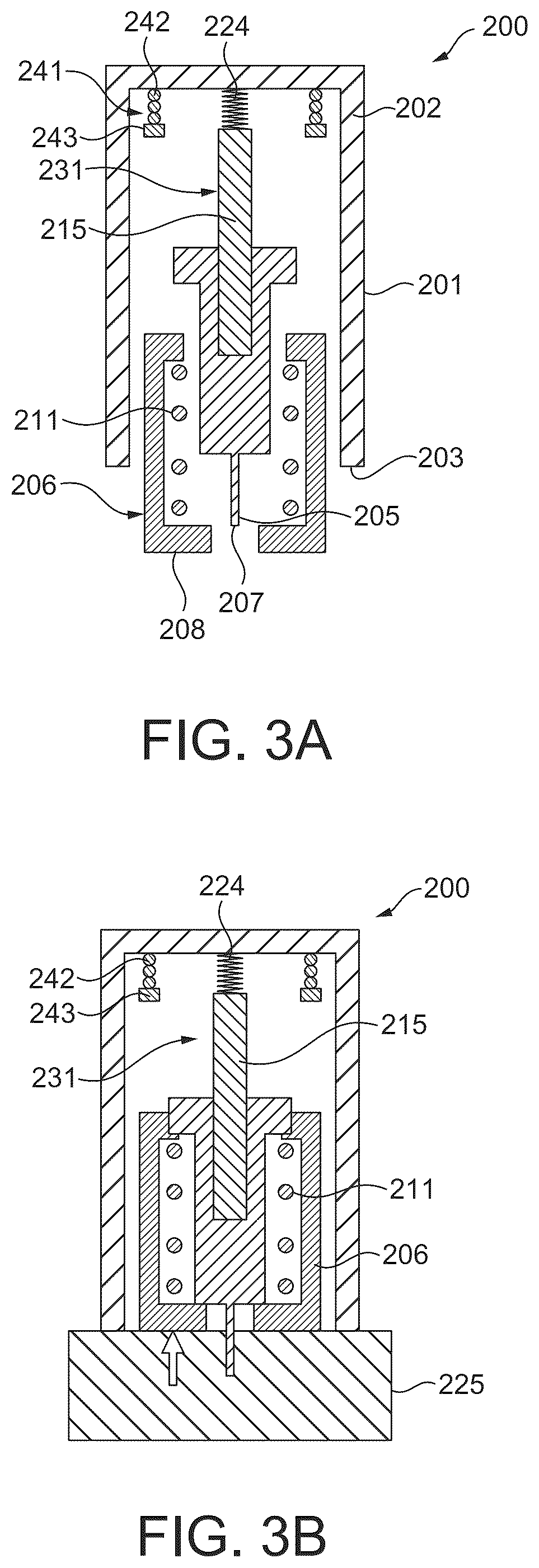Patent US12318582 Figure 3 – Medicament delivery device