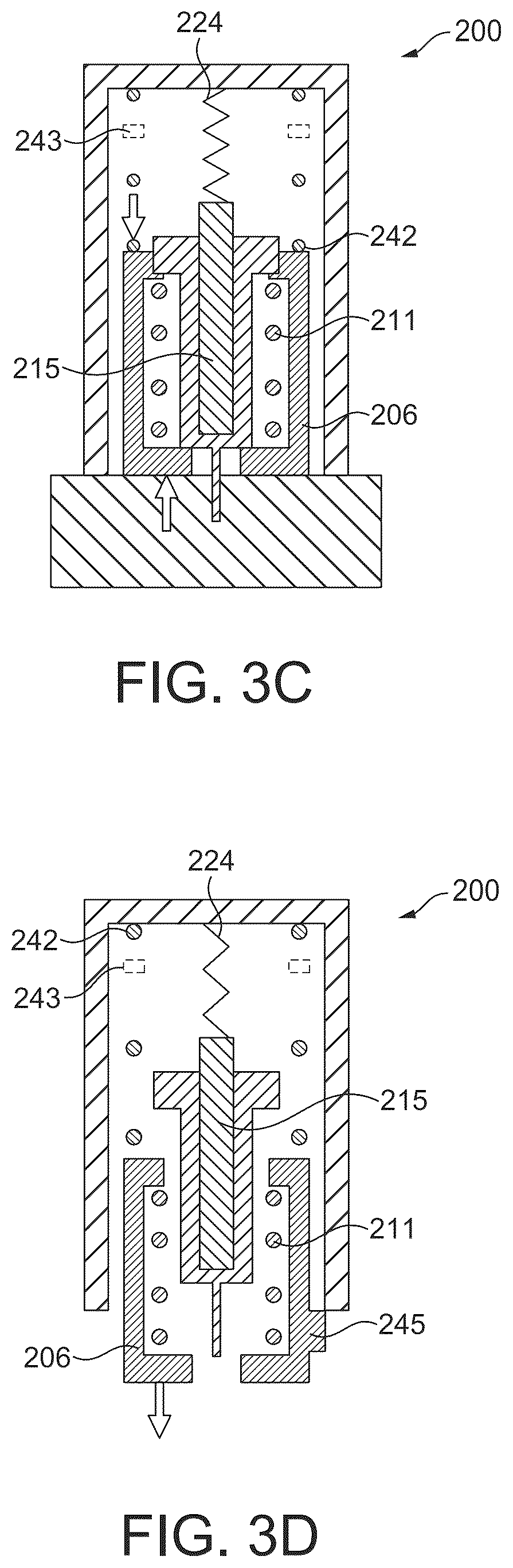 Patent US12318582 Figure 4 – Medicament delivery device