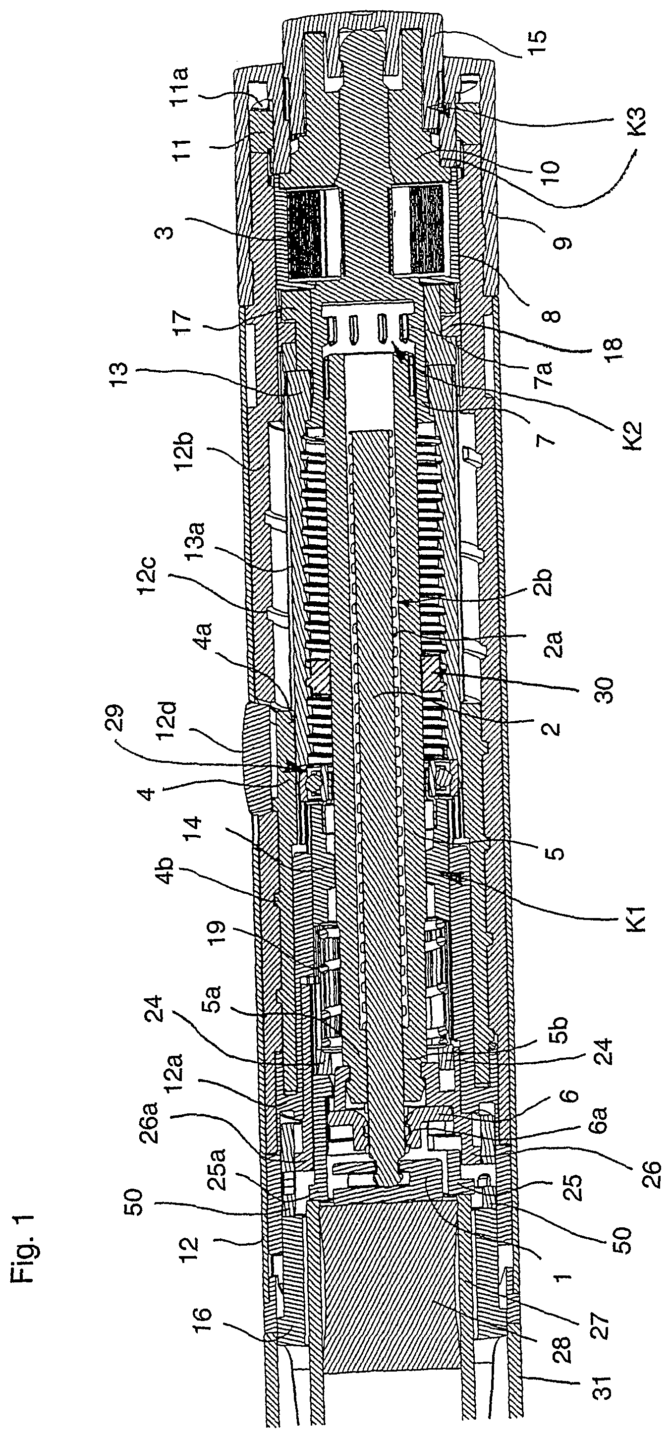 Patent US12318586 Figure 1 – Dual-function spring